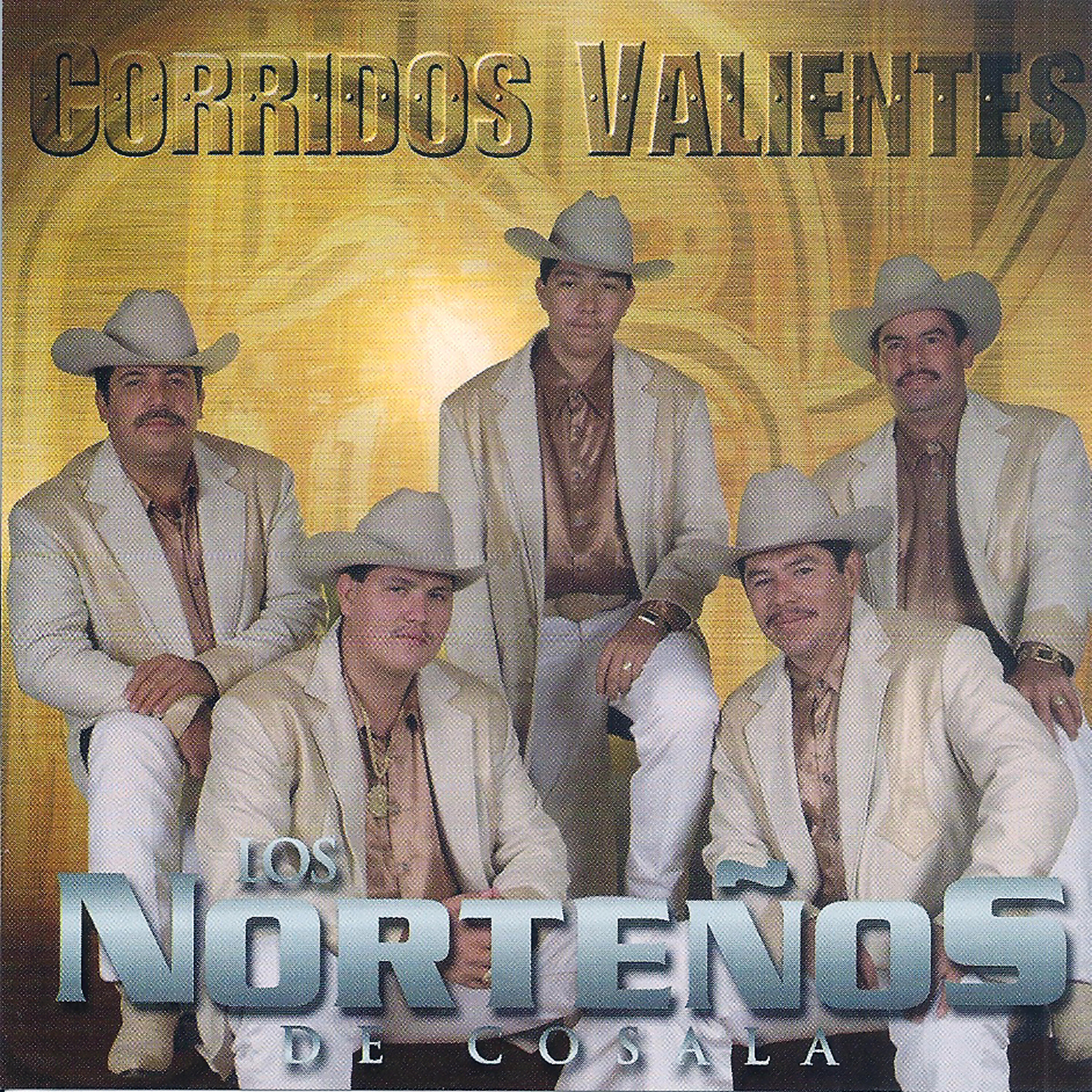 Los Norteños de Cosala - Los Cinco Gallos