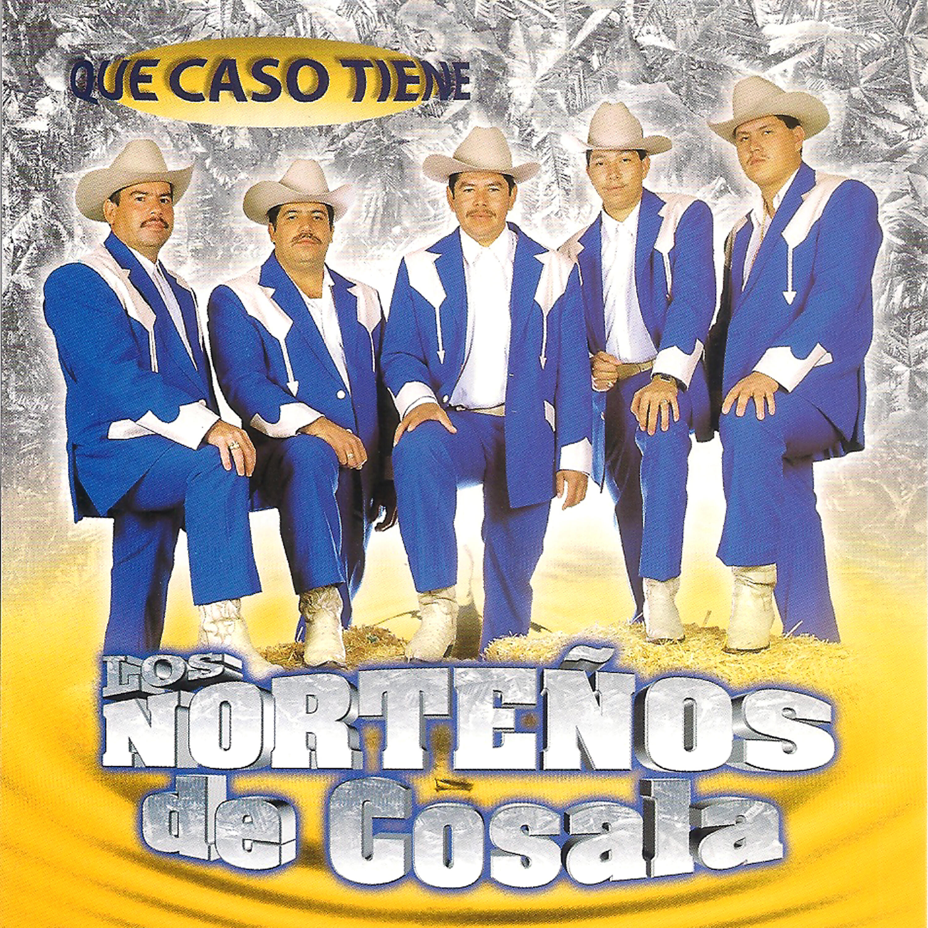 Los Nortenos De Cosala - El Parrandero