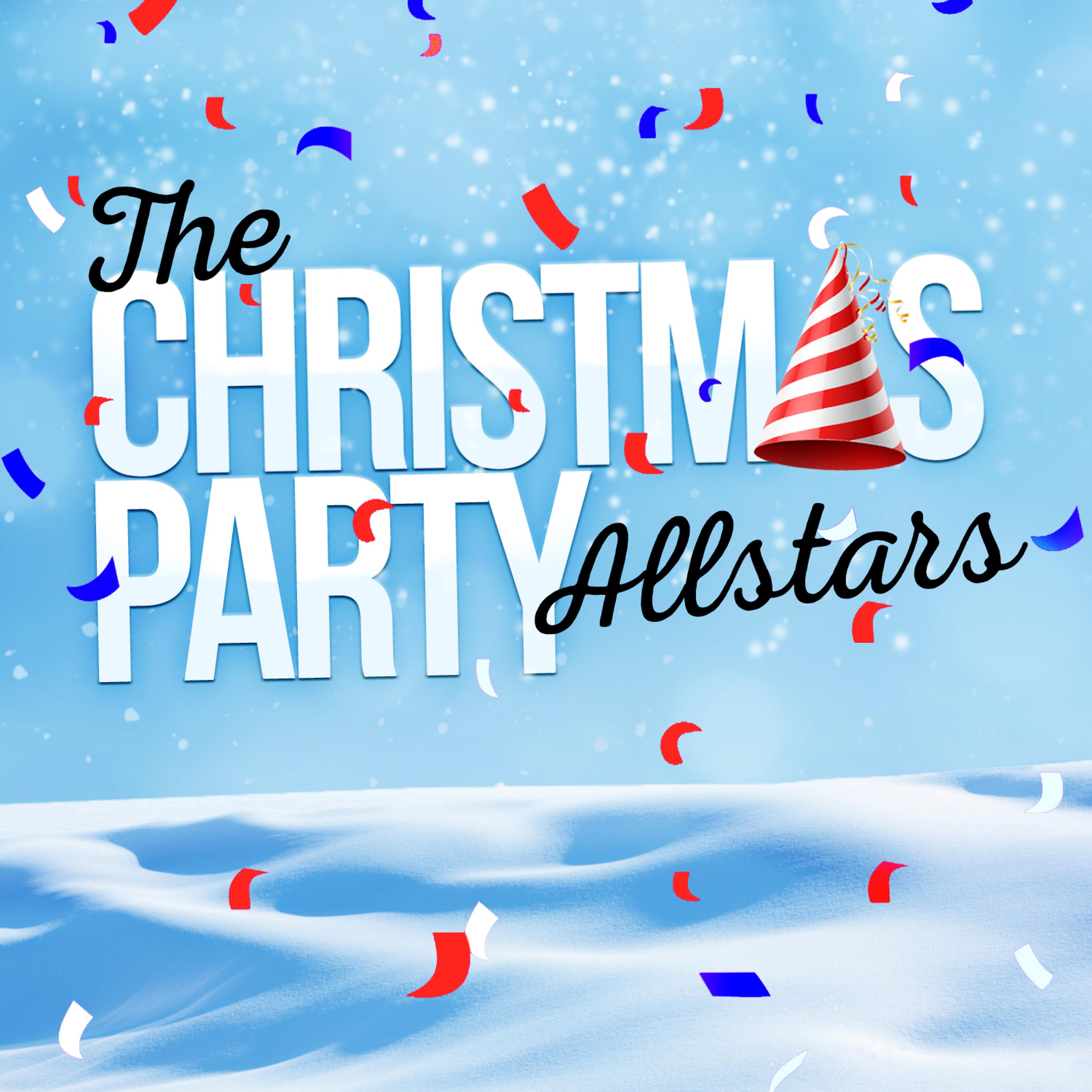 Постер альбома The Christmas Party Allstars