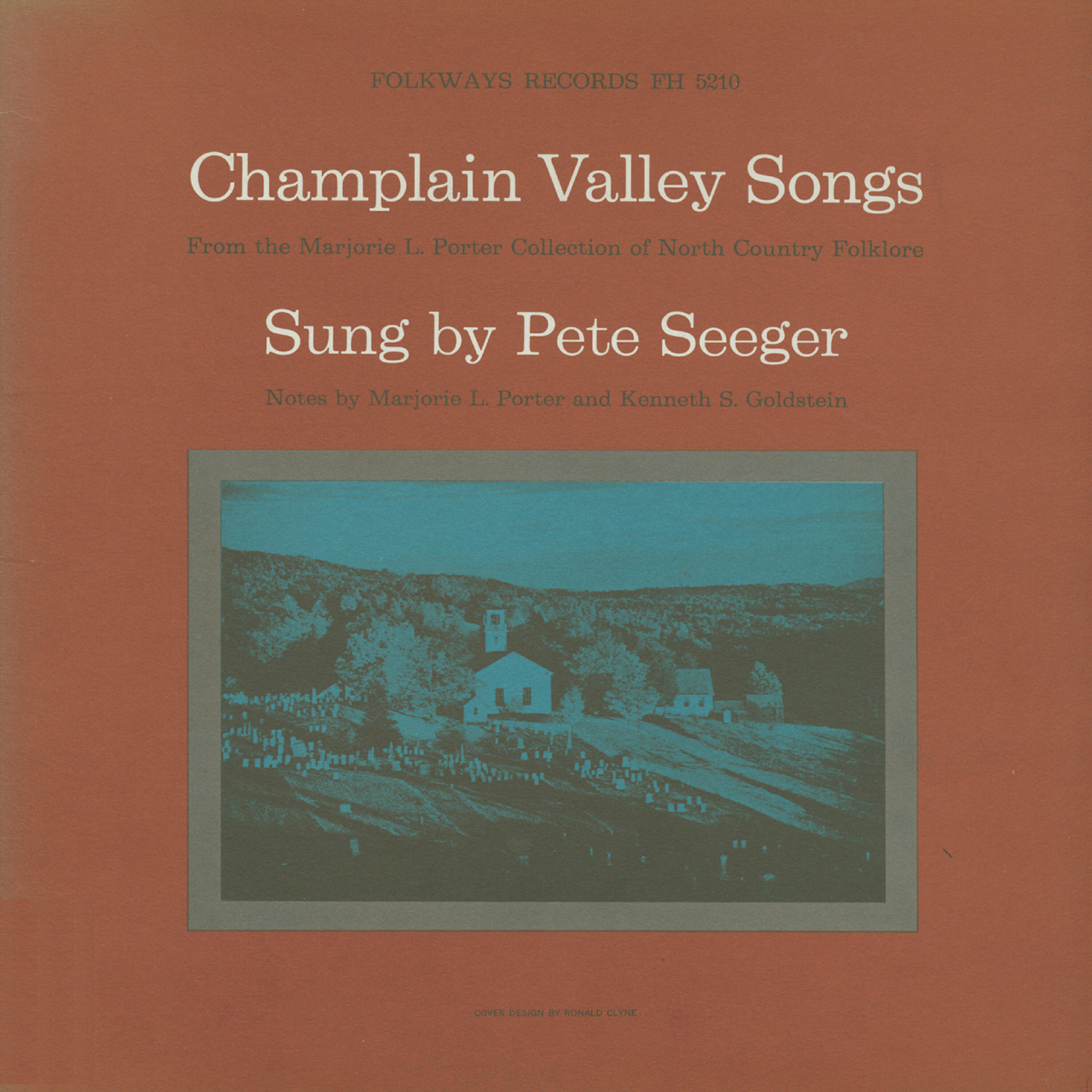 Pete Seeger - Young Charlotte