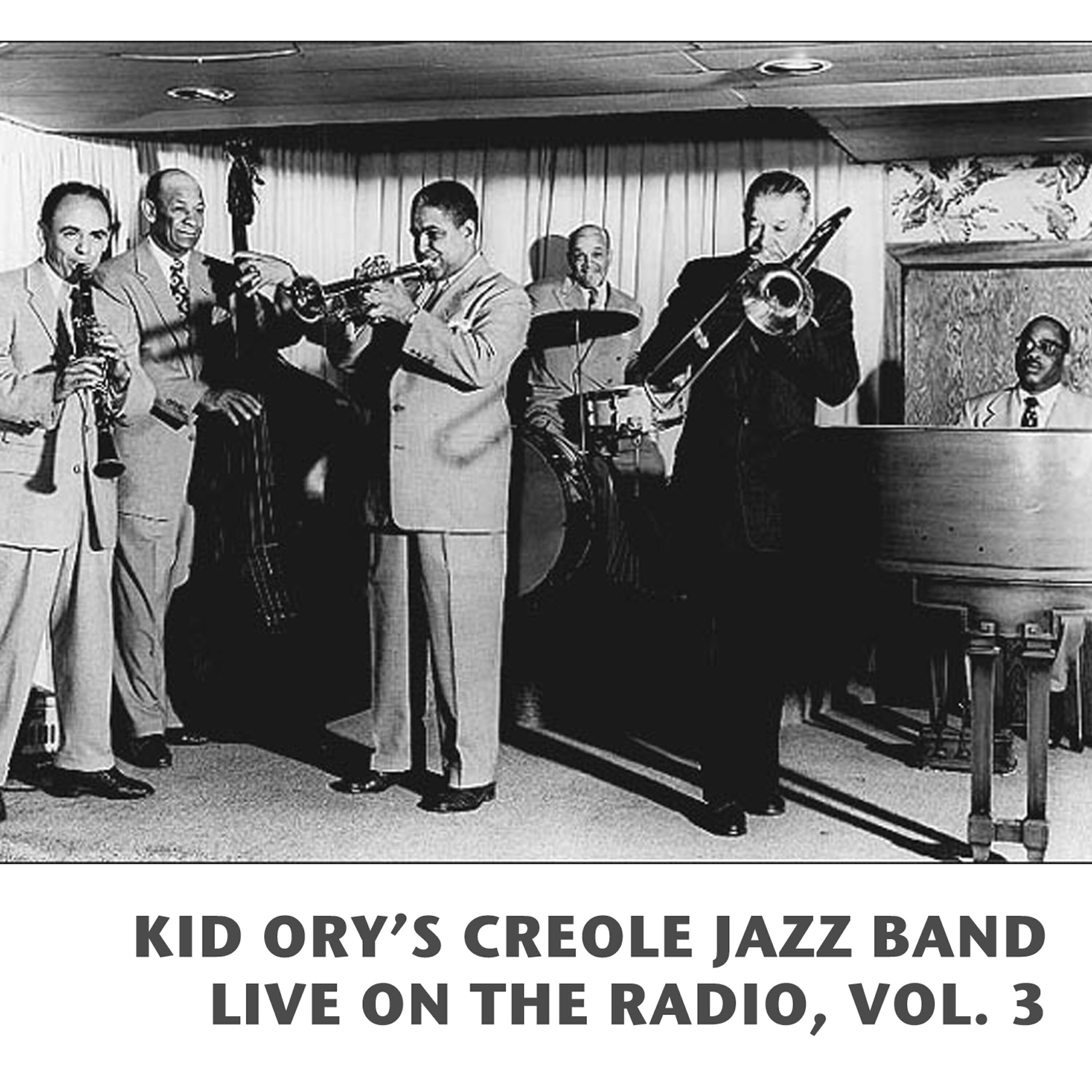 Kid Ory's Creole Jazz Band - Kid Ory Interview (Live)