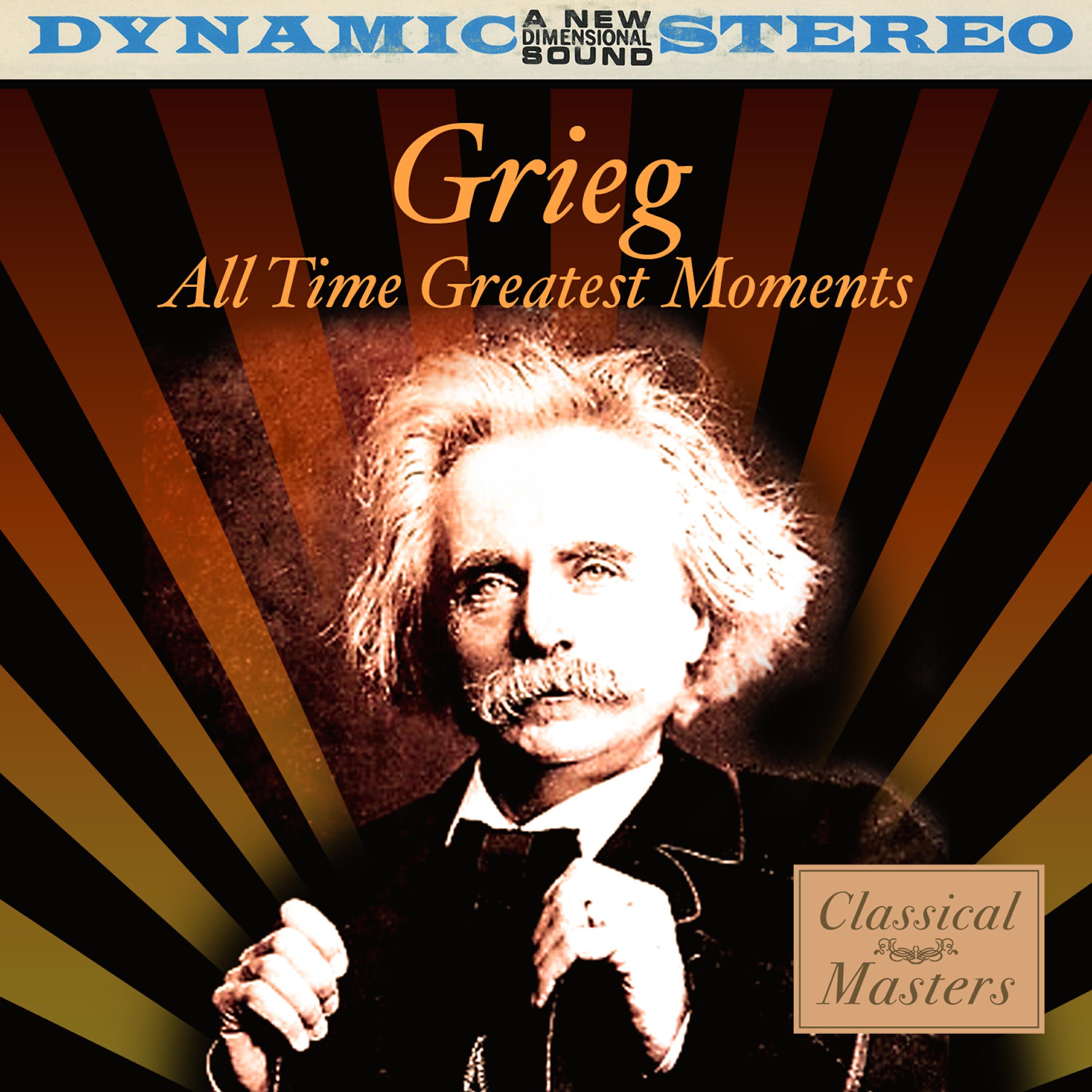 Academy Of St. Christopher Orchestra - Peer Gynt's Homecoming - Peer Gynt Suite No. 2, Op. 55