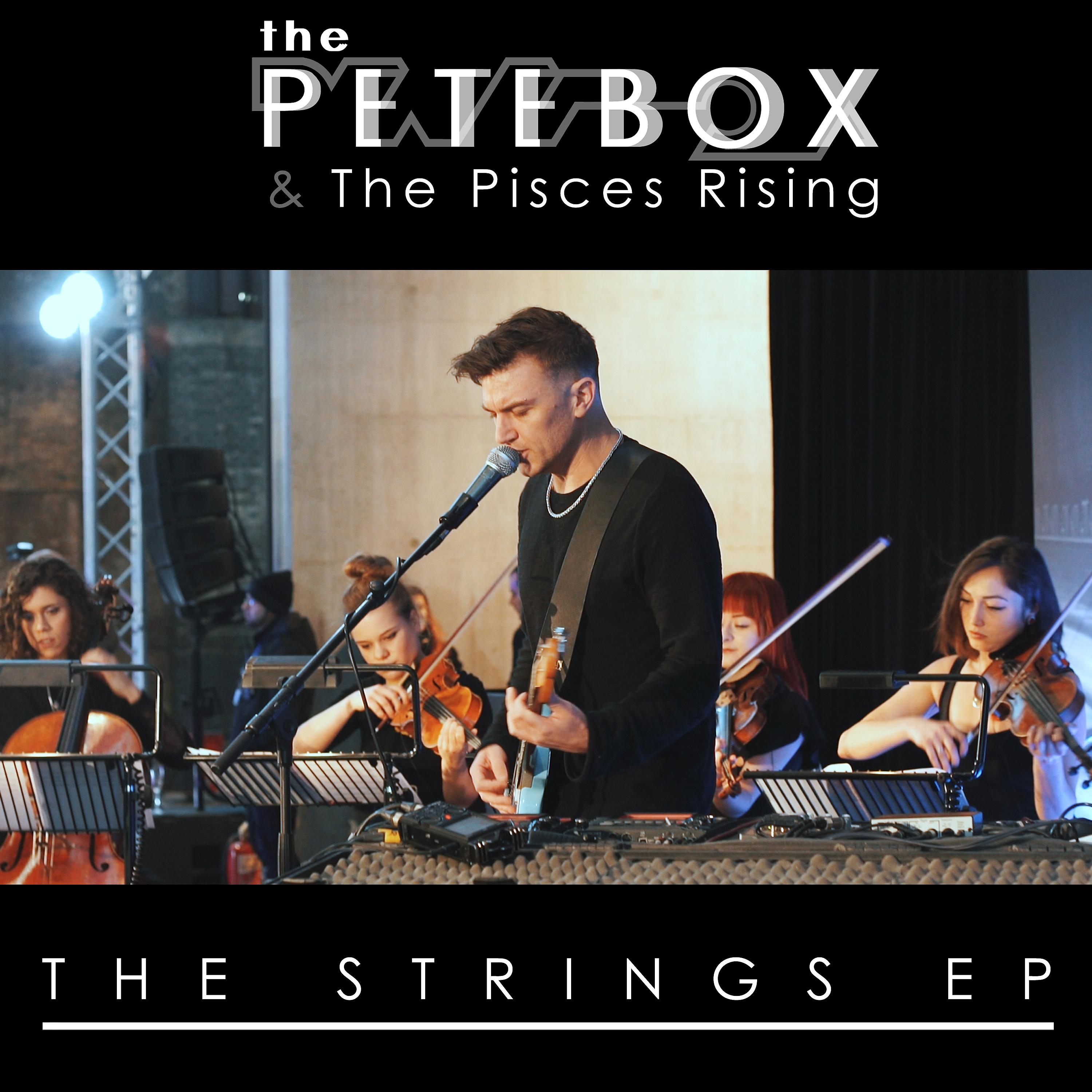 Постер альбома The Strings