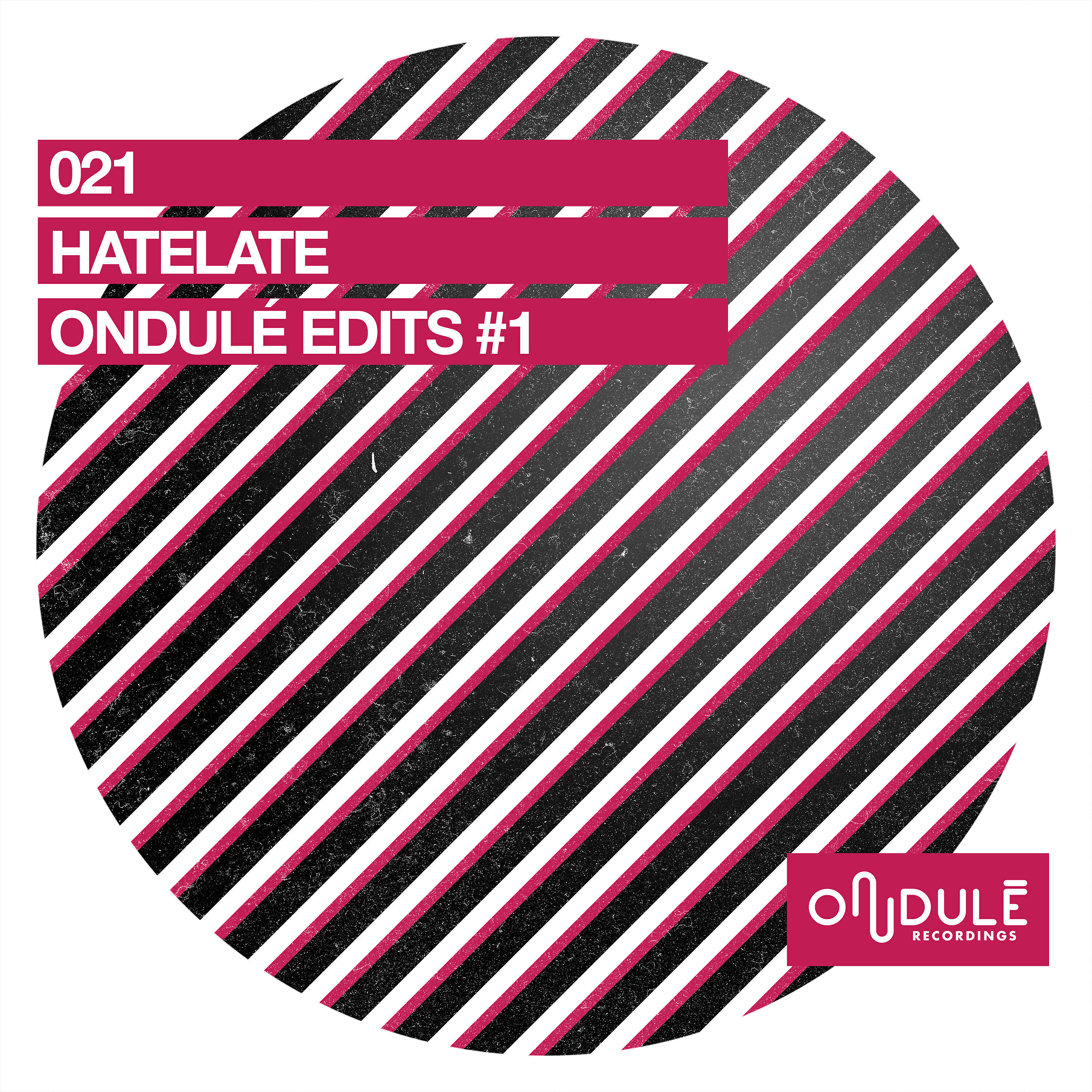 Joss Moog - Oasis (Hatelate Underground Edit)