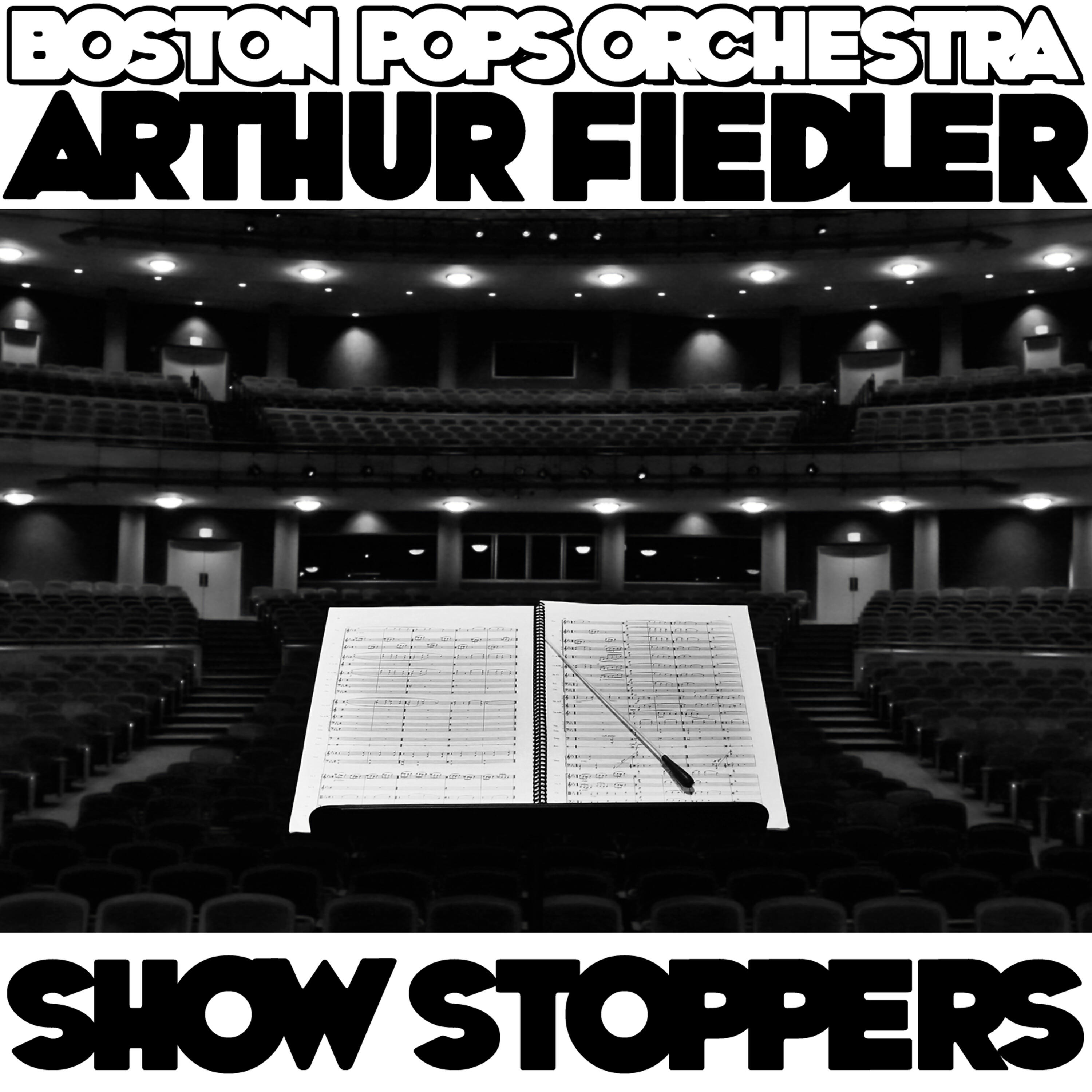Boston Pops Orchestra - In a Persian Market, Intermezzo-Scene for Chorus and Orchestra