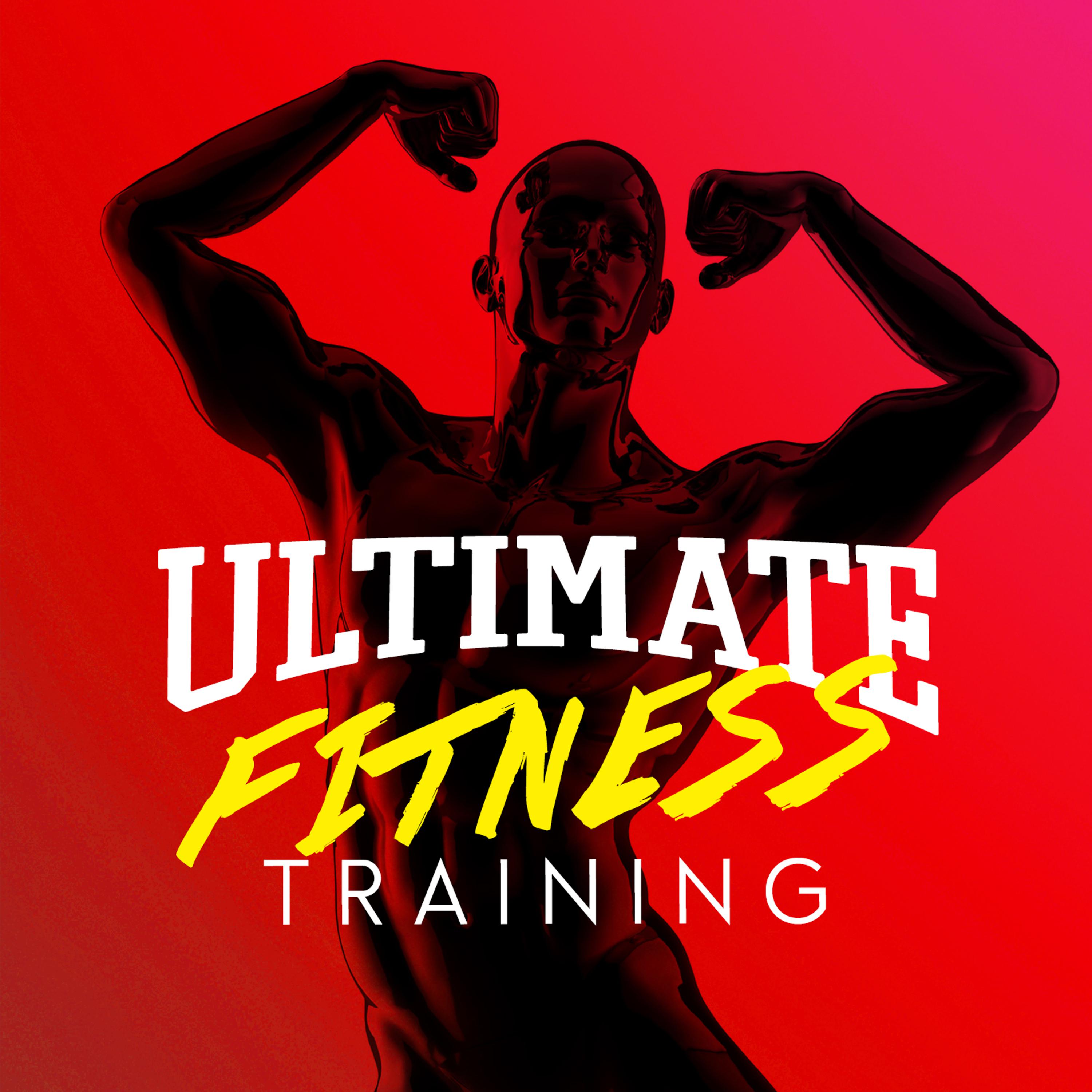 Постер альбома Ultimate Fitness Training