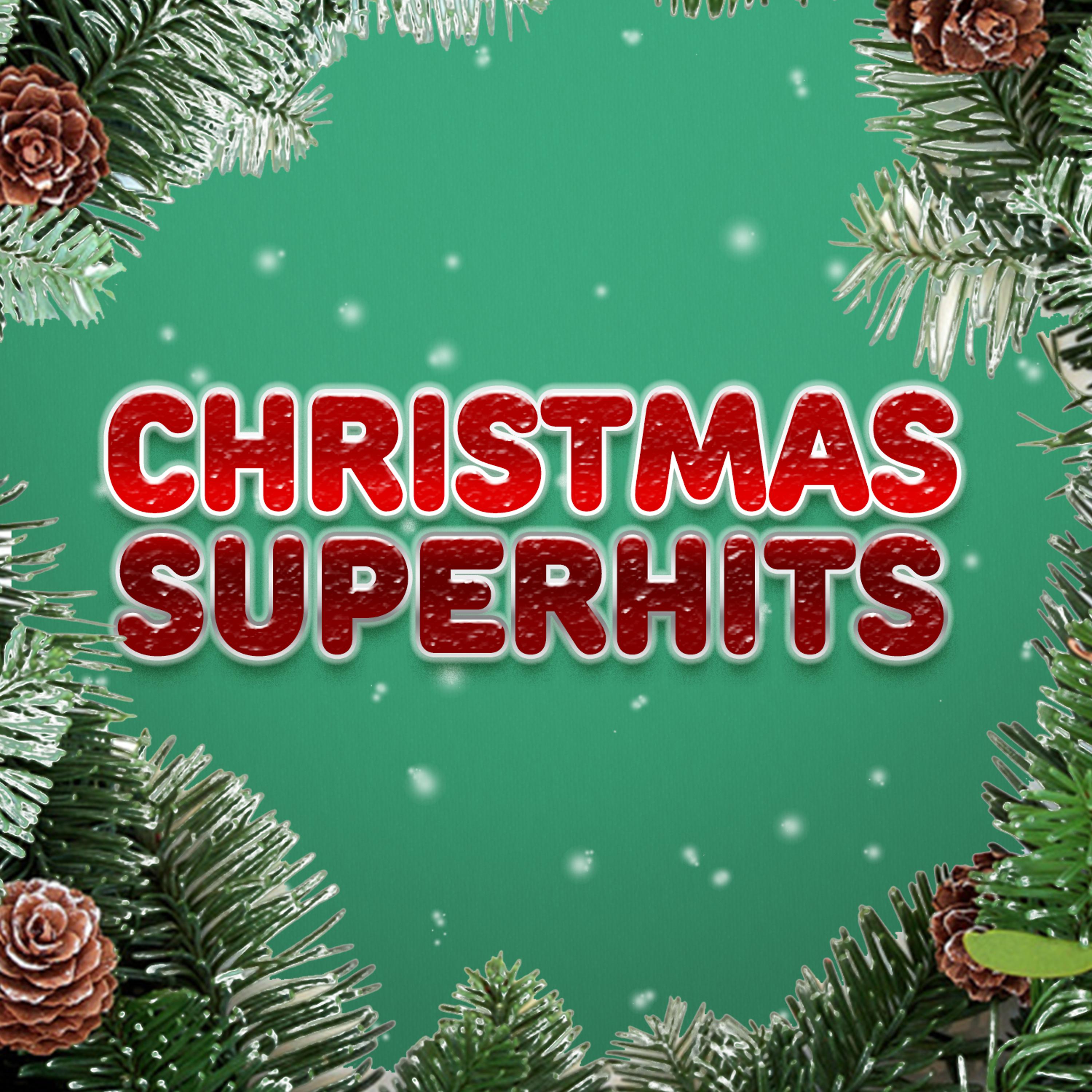 Постер альбома Christmas Superhits