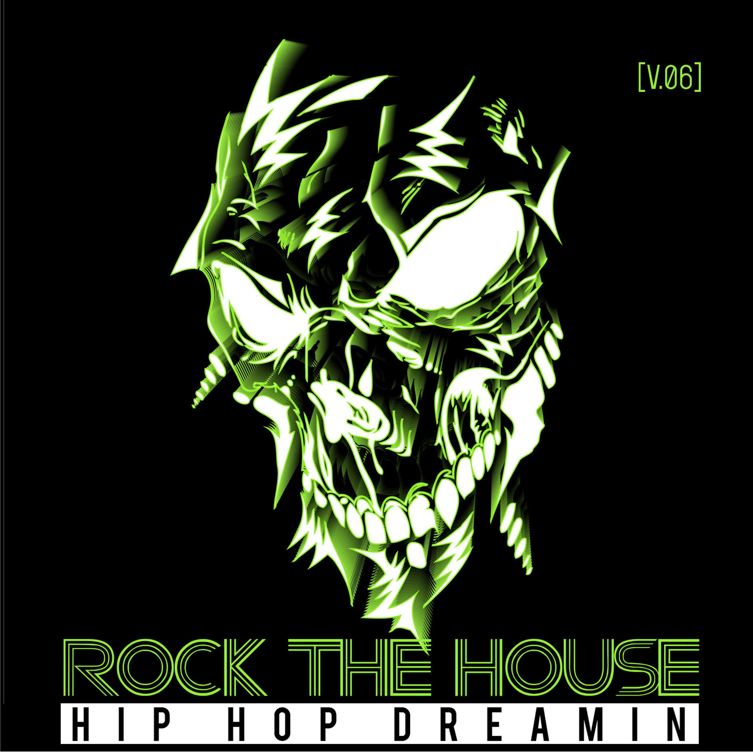Постер альбома Rock the House: Hip Hop Dreams, Vol. 6