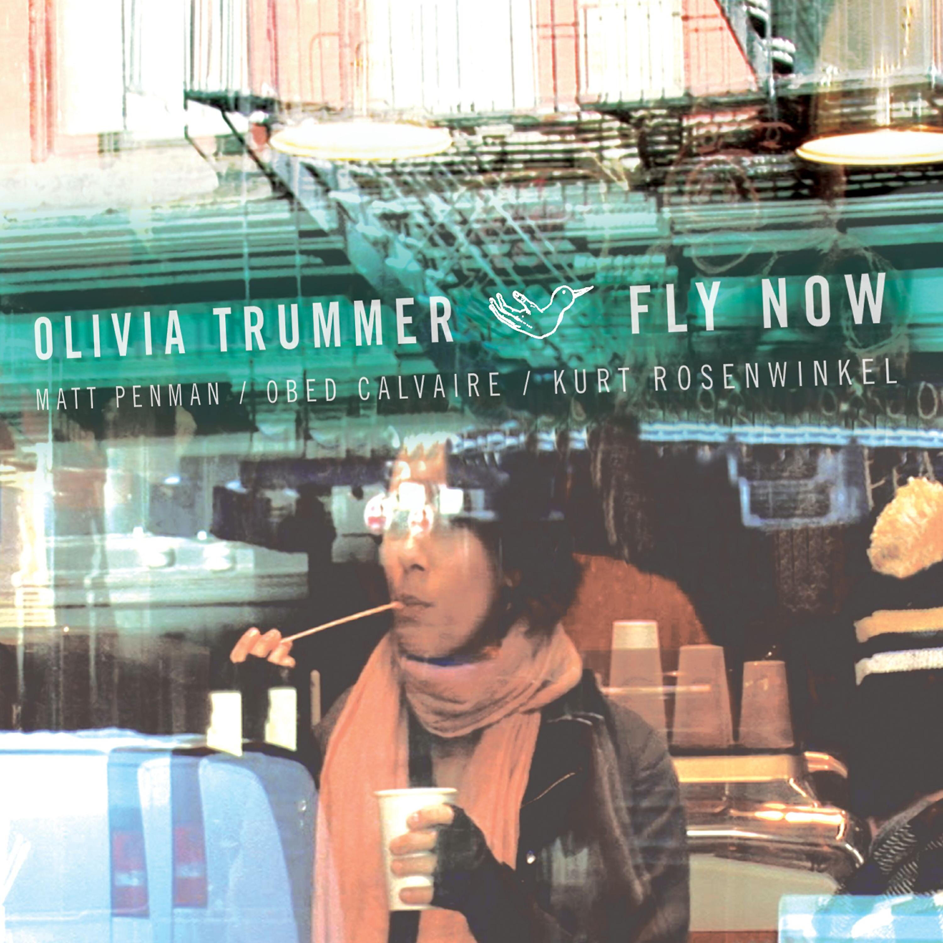 Olivia Trummer - Watching the Moon - Intro