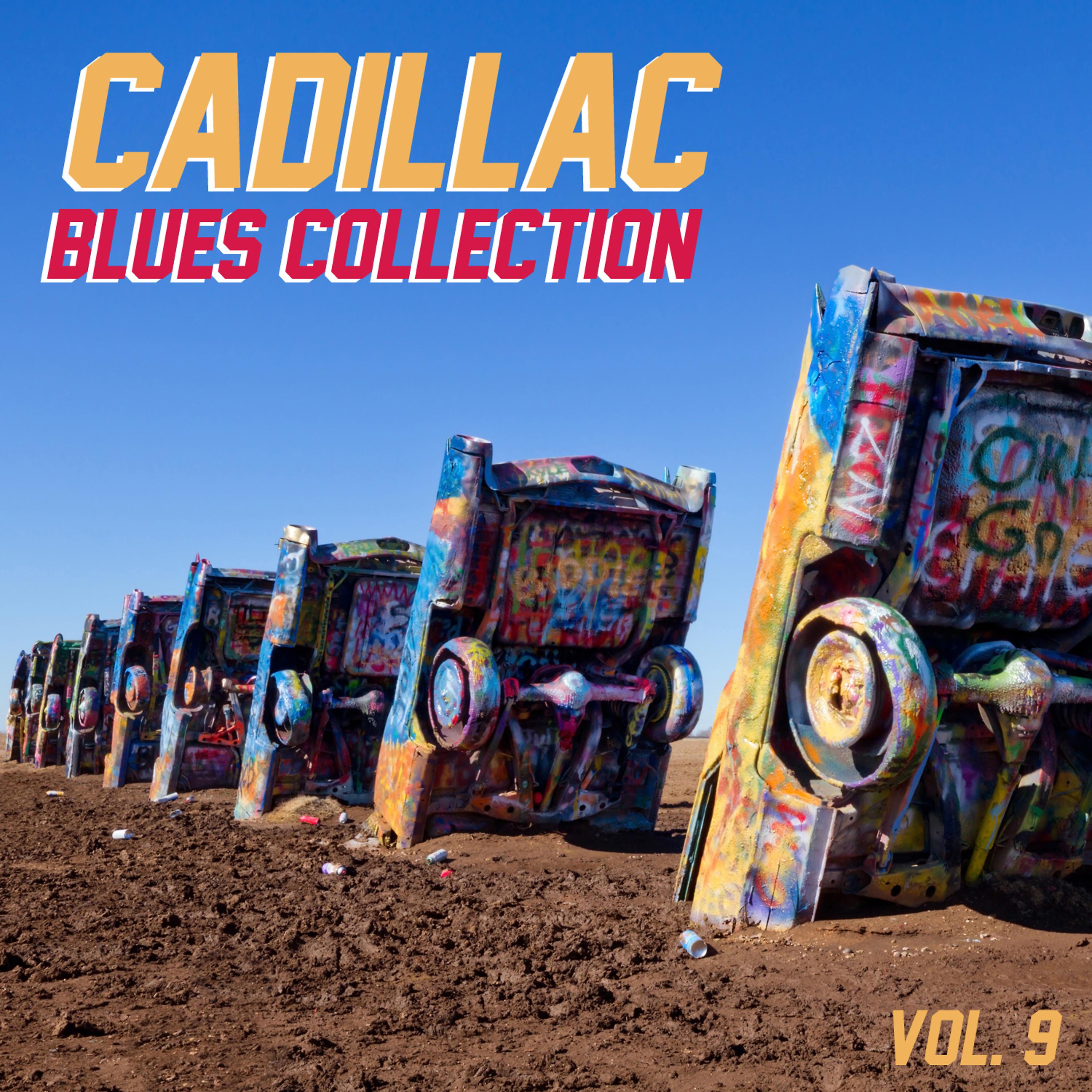 Постер альбома Cadillac Blues Collection, Vol. 9