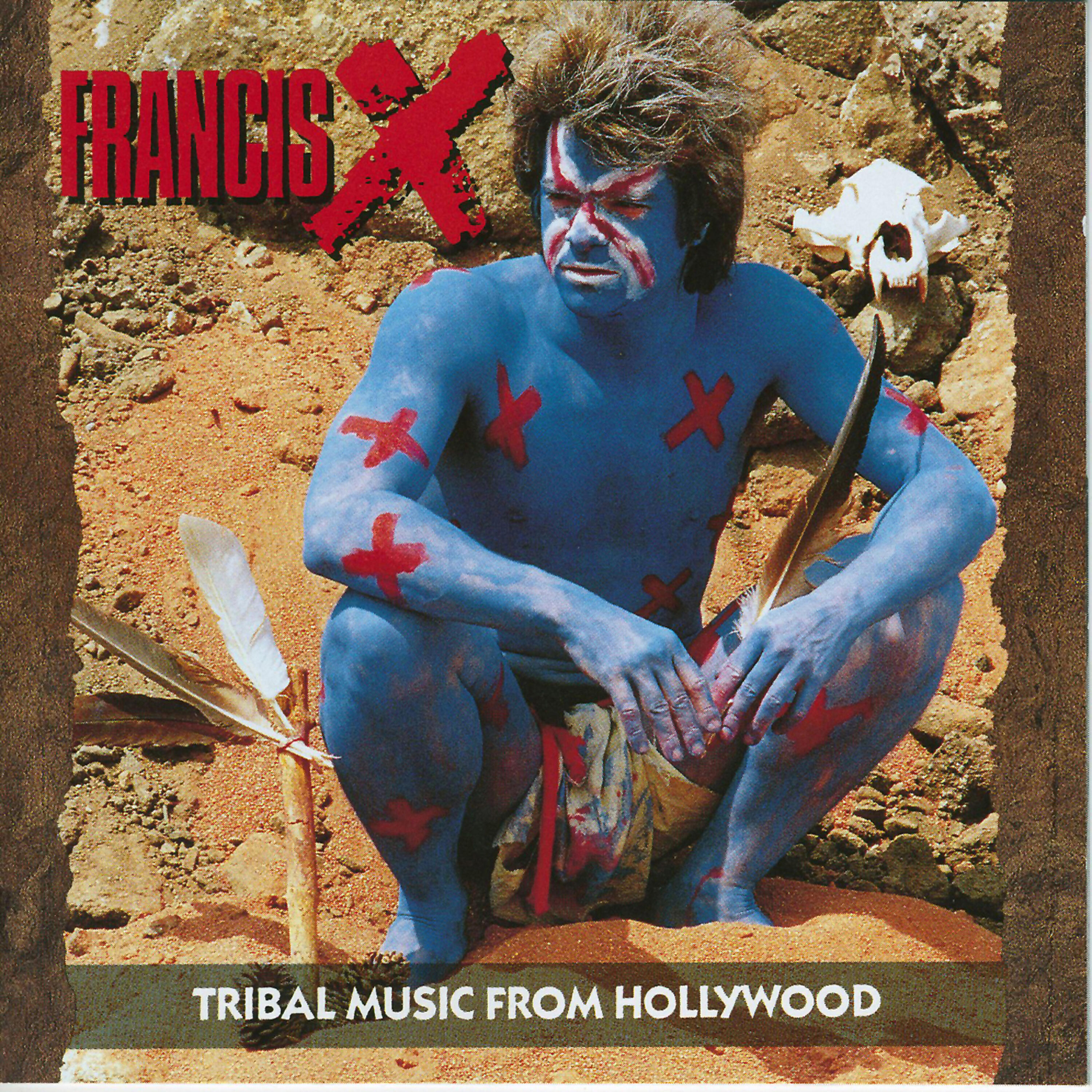FRANCIS X - Soulstorm