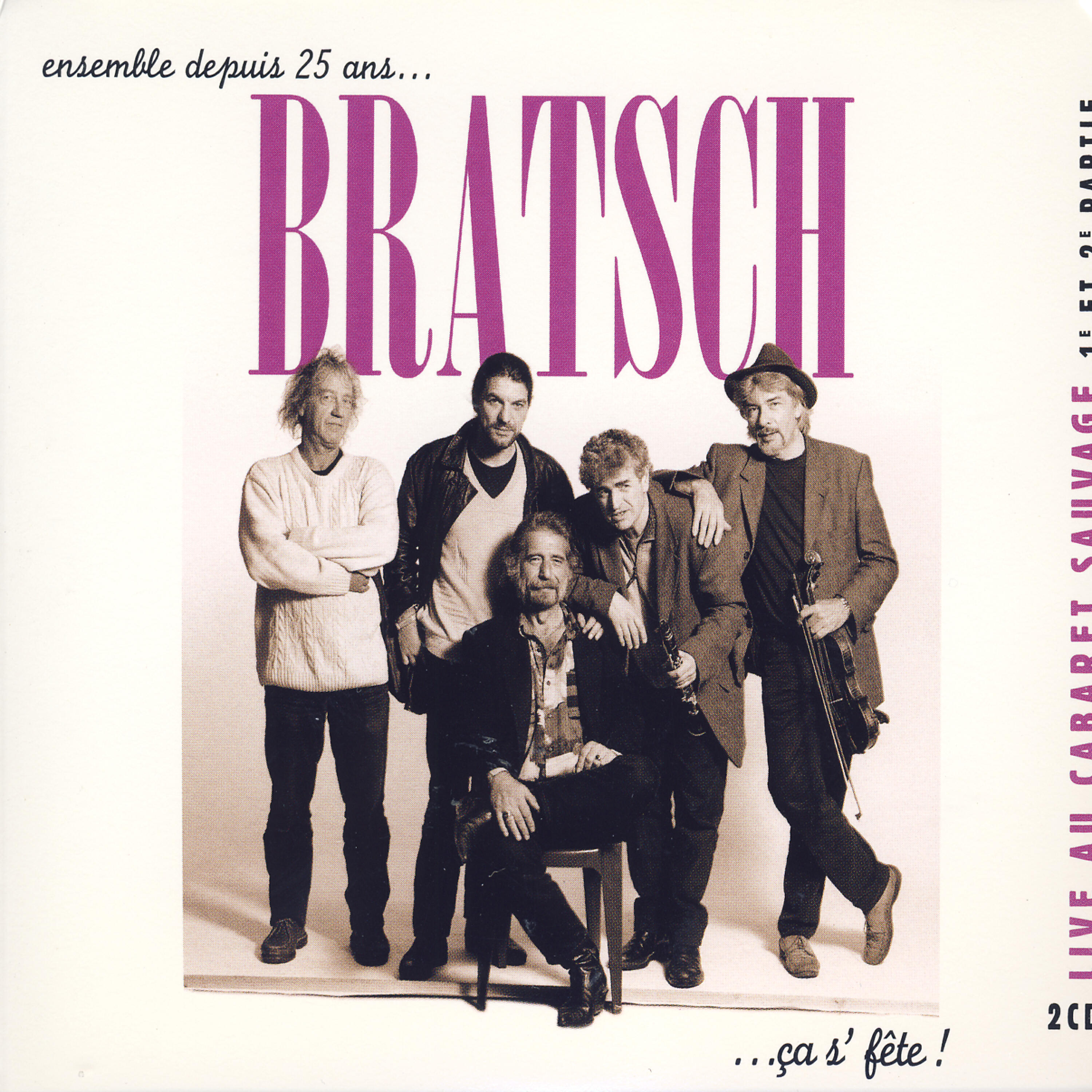 Bratsch - Mangeur De Lune