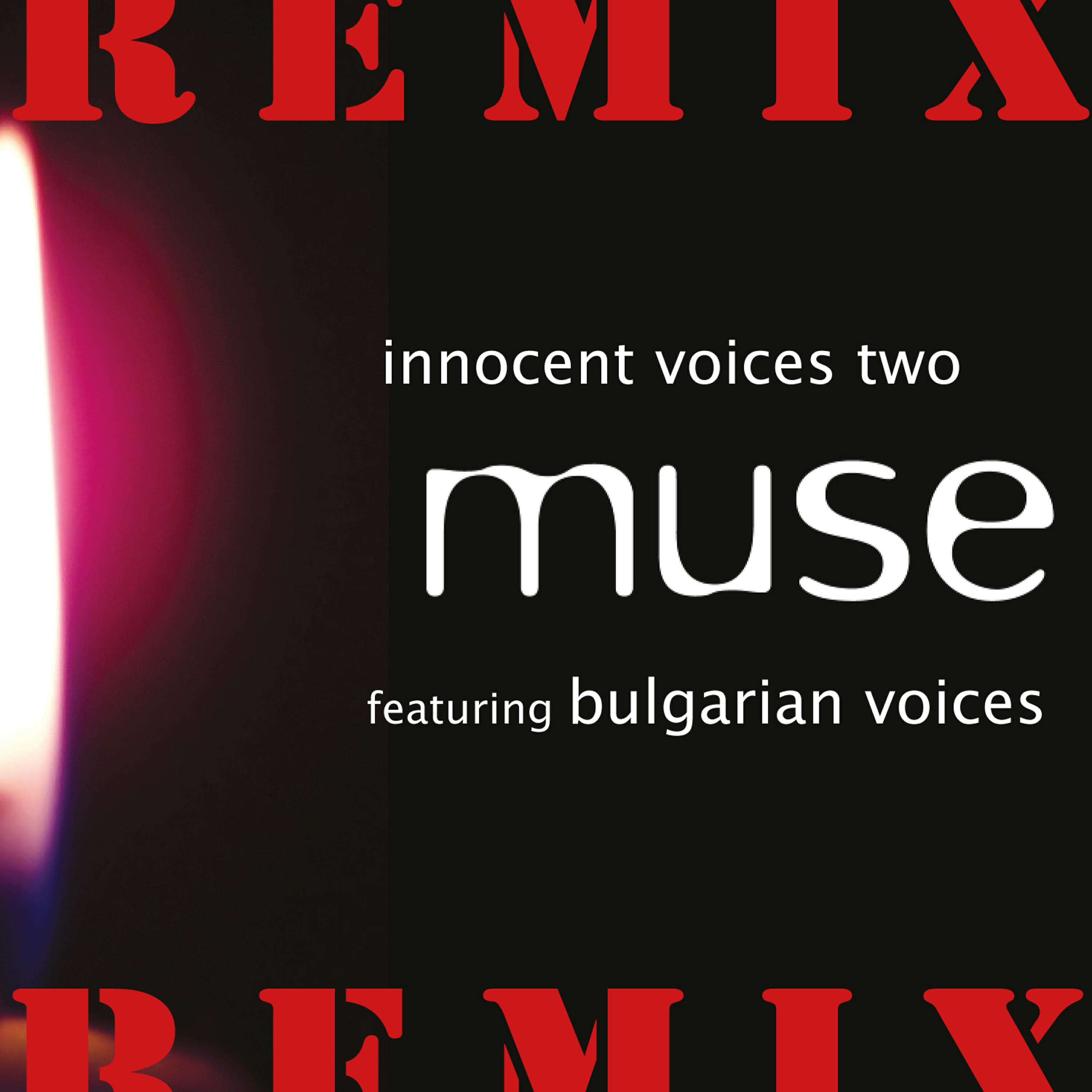 Muse - Innocent Voices Two (Radio Version)
