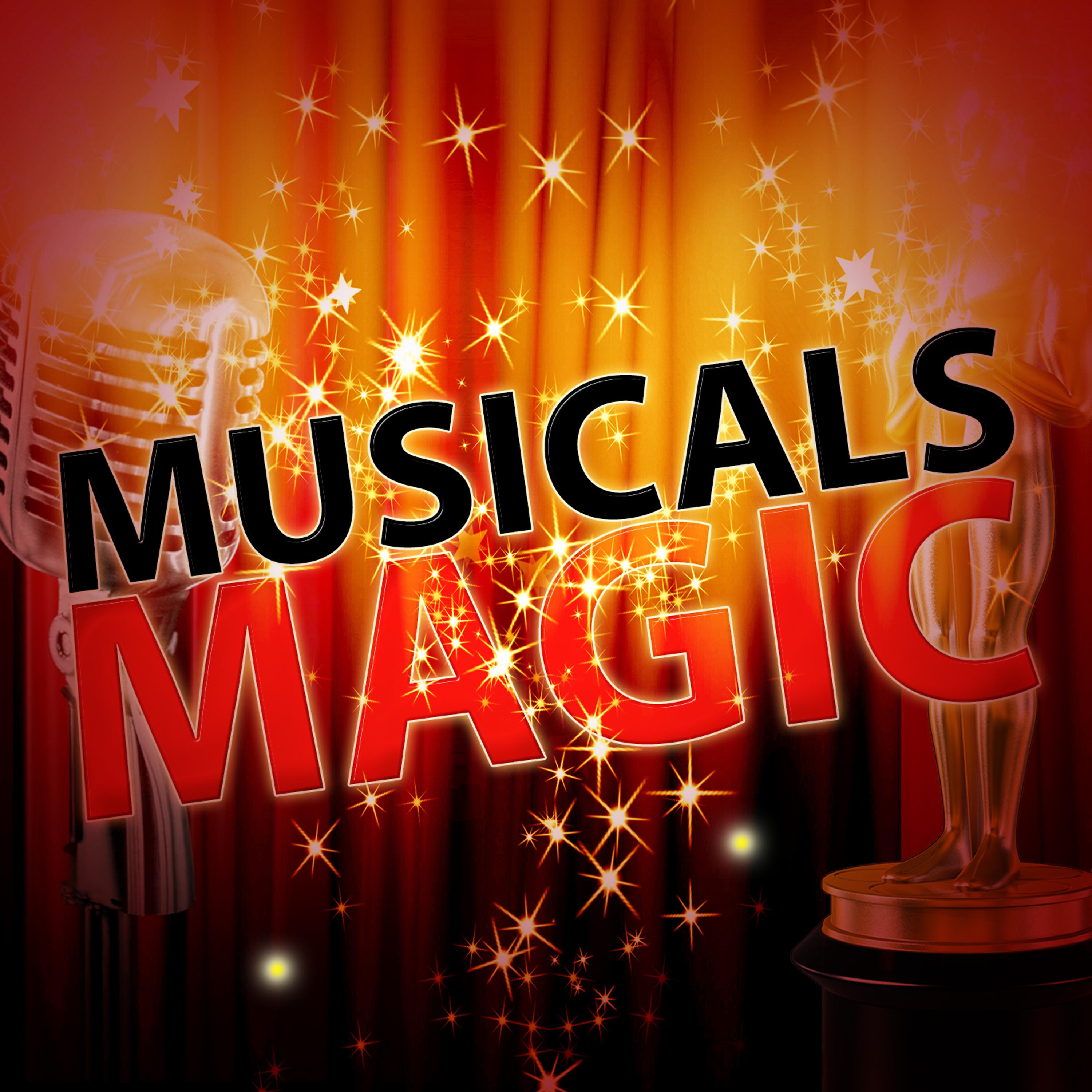 Постер альбома Musicals Magic
