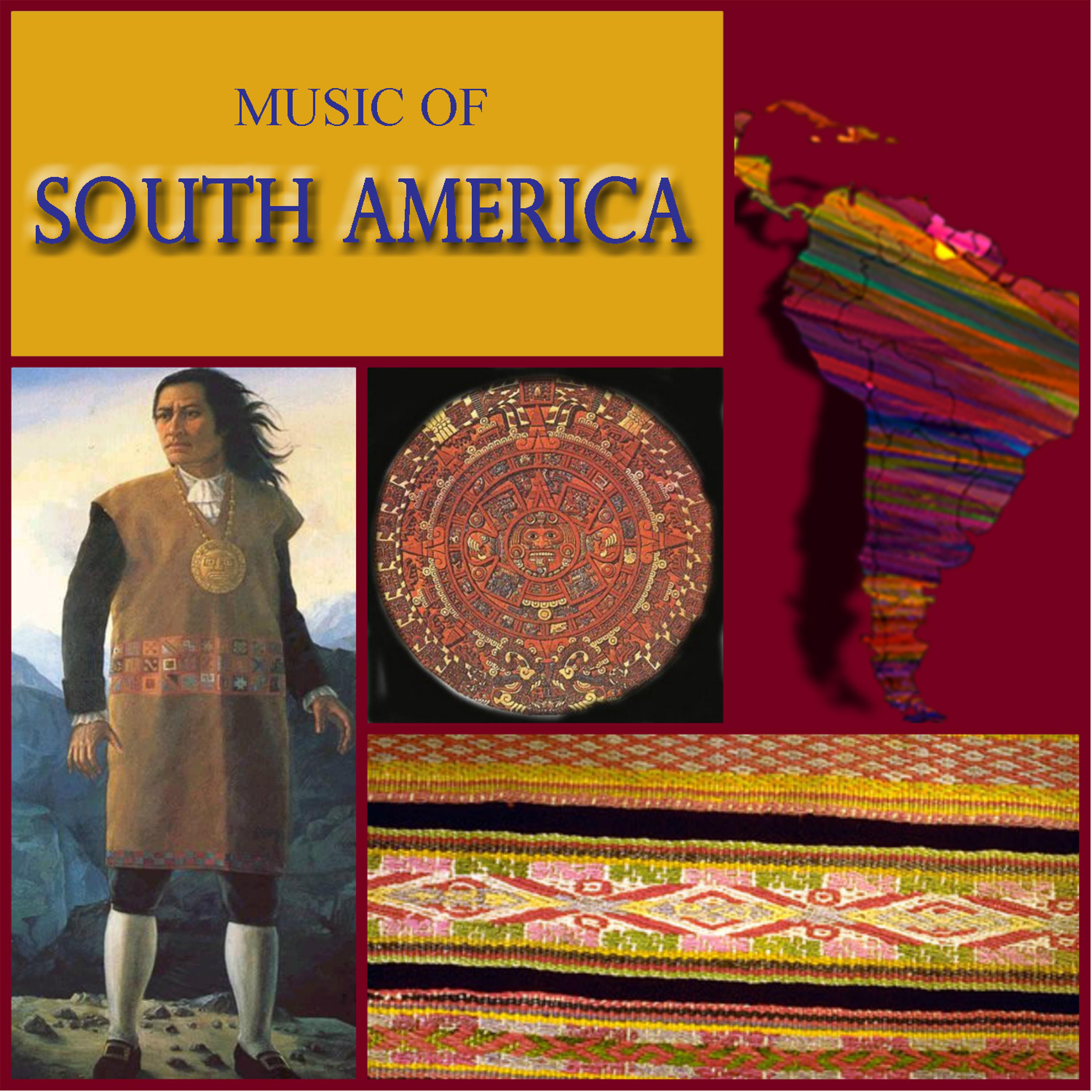 Постер альбома South America Music