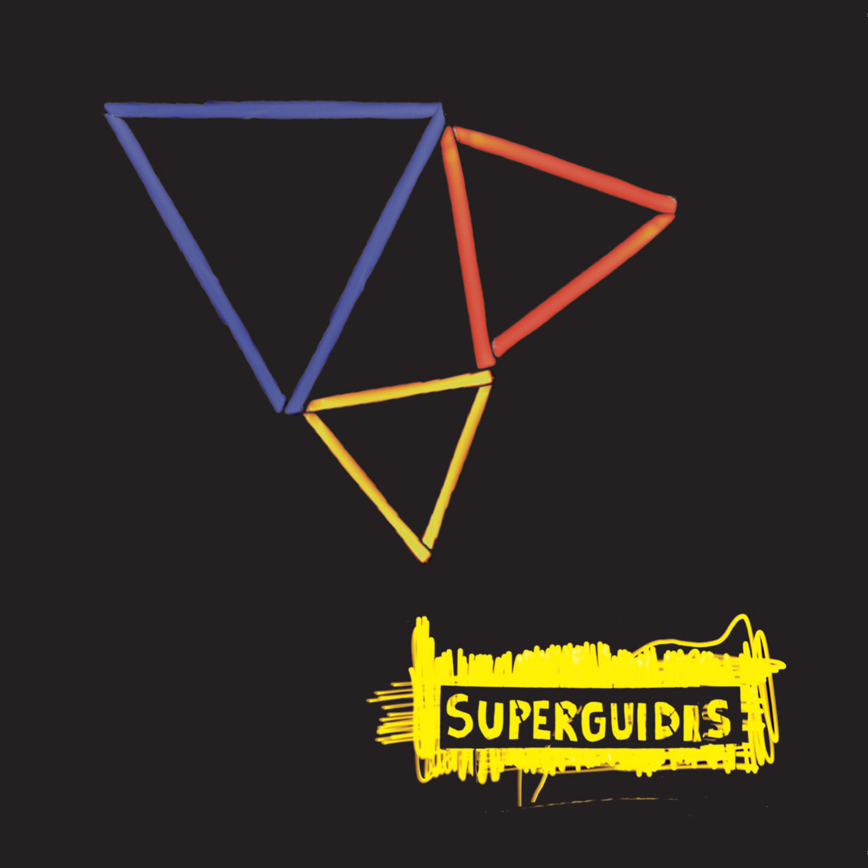 Постер альбома Superguidis