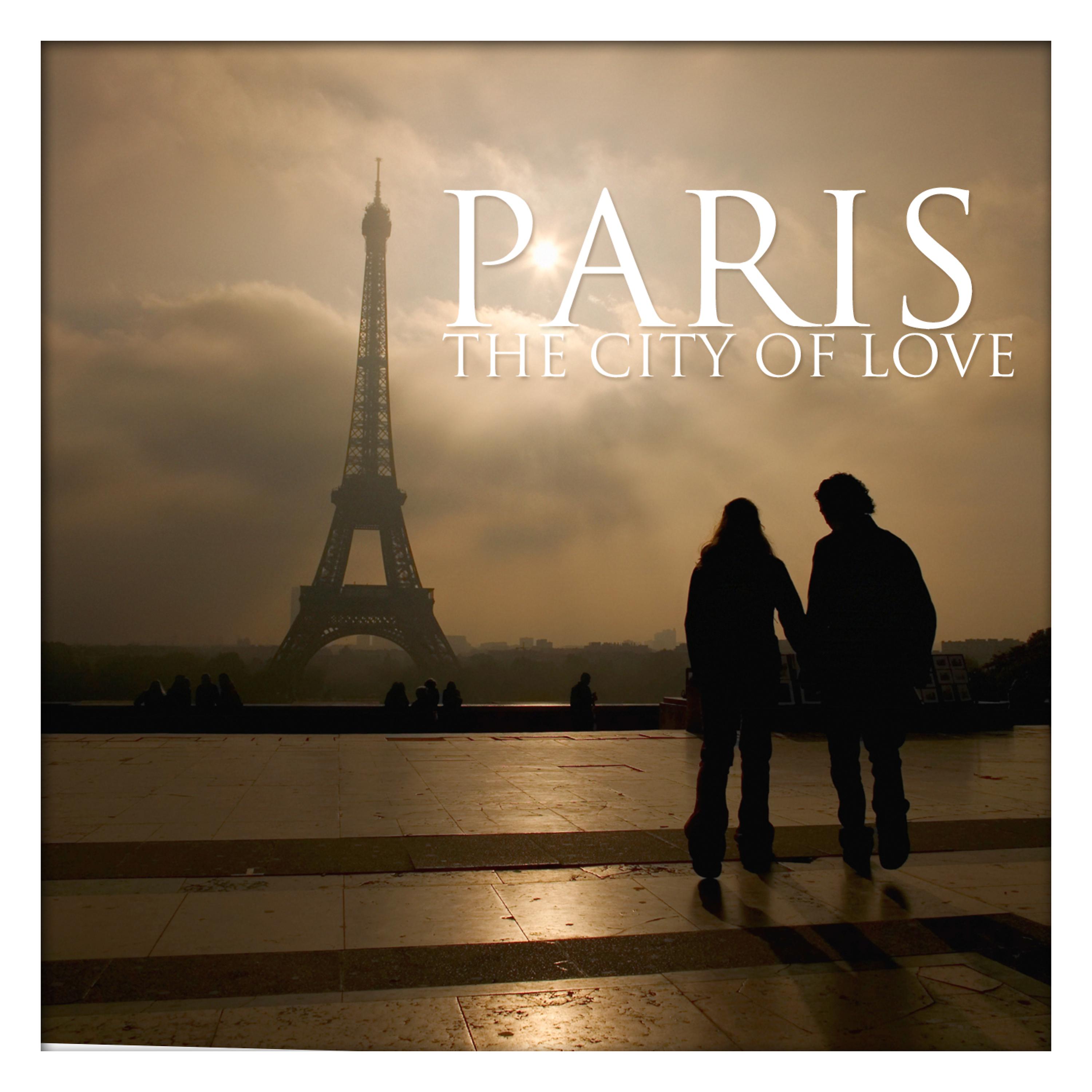 Постер альбома París the City of Love