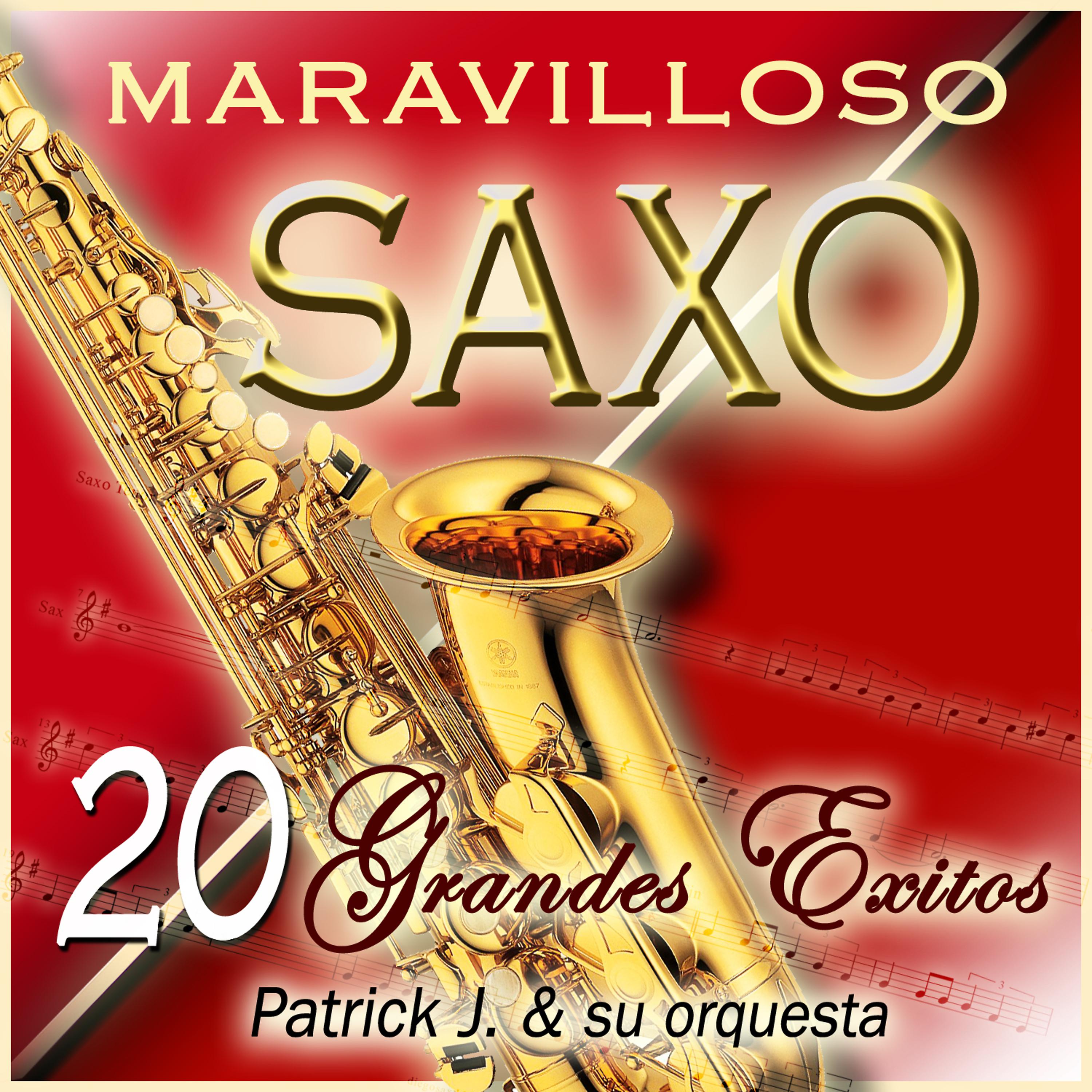 Постер альбома Saxo Maravilloso