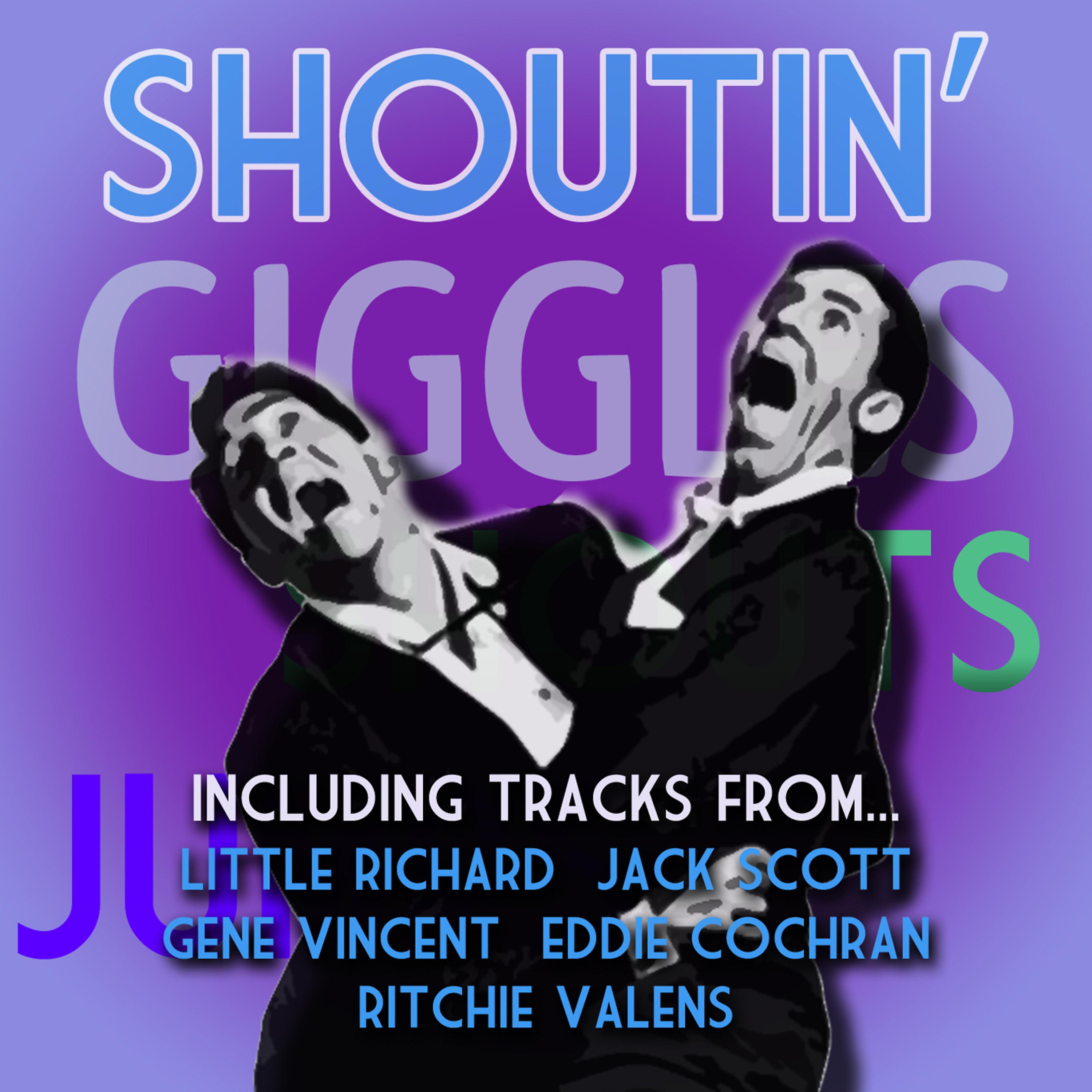 Постер альбома Shoutin' Giggles and Jumps