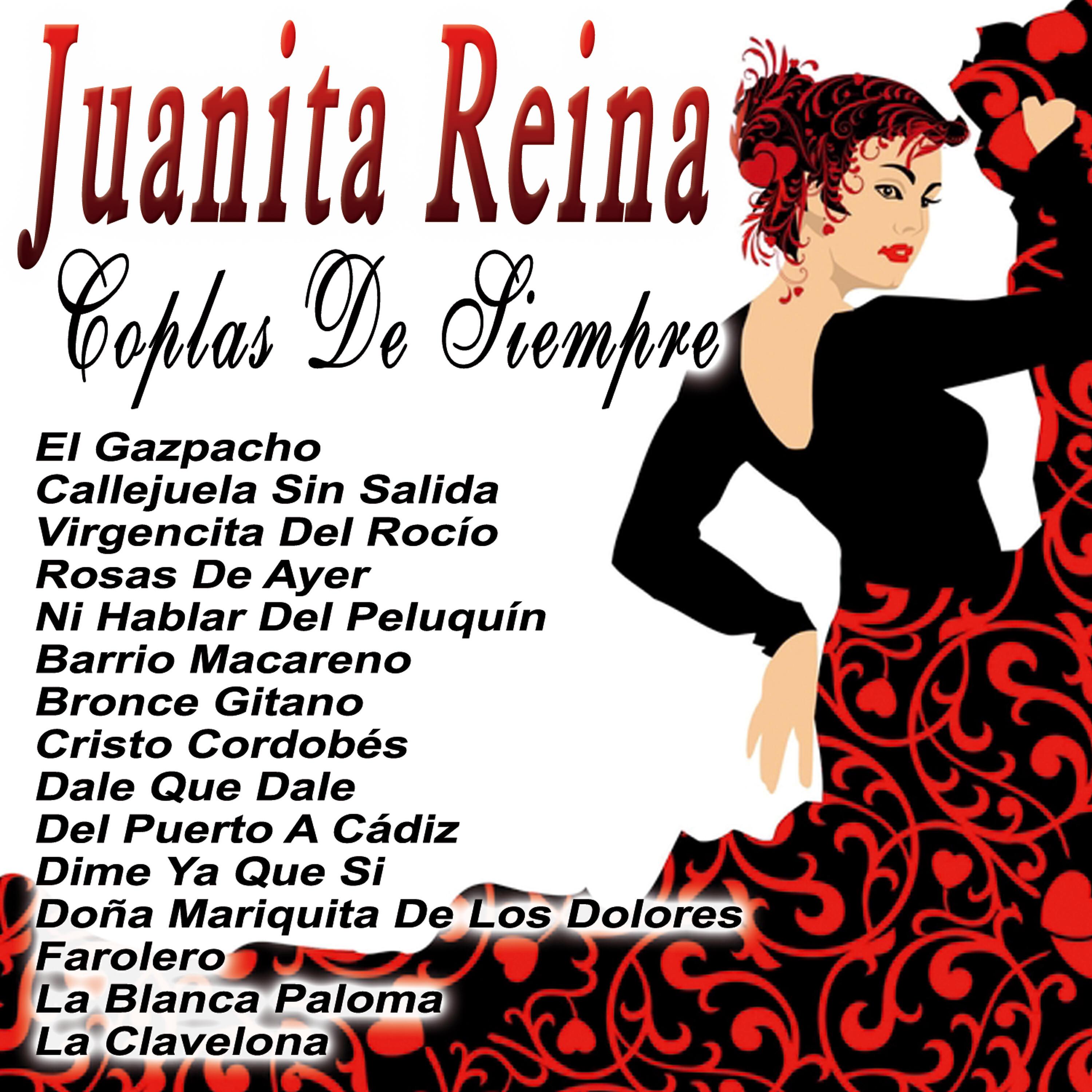 Juanita Reina - El Gazpacho