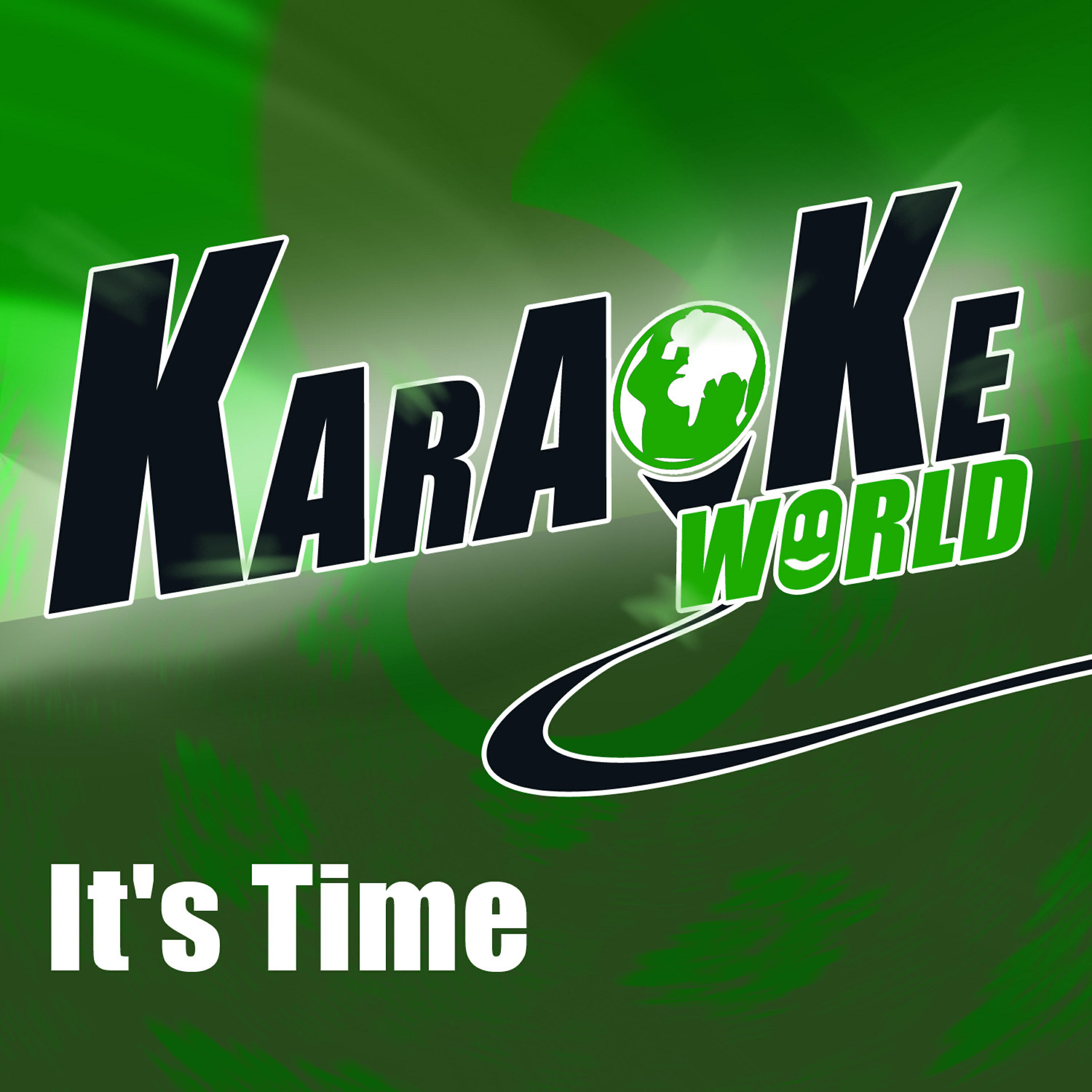 Karaoke World - It's Time (Originally Performed by Imagine Dragons) (Karaoke Version)