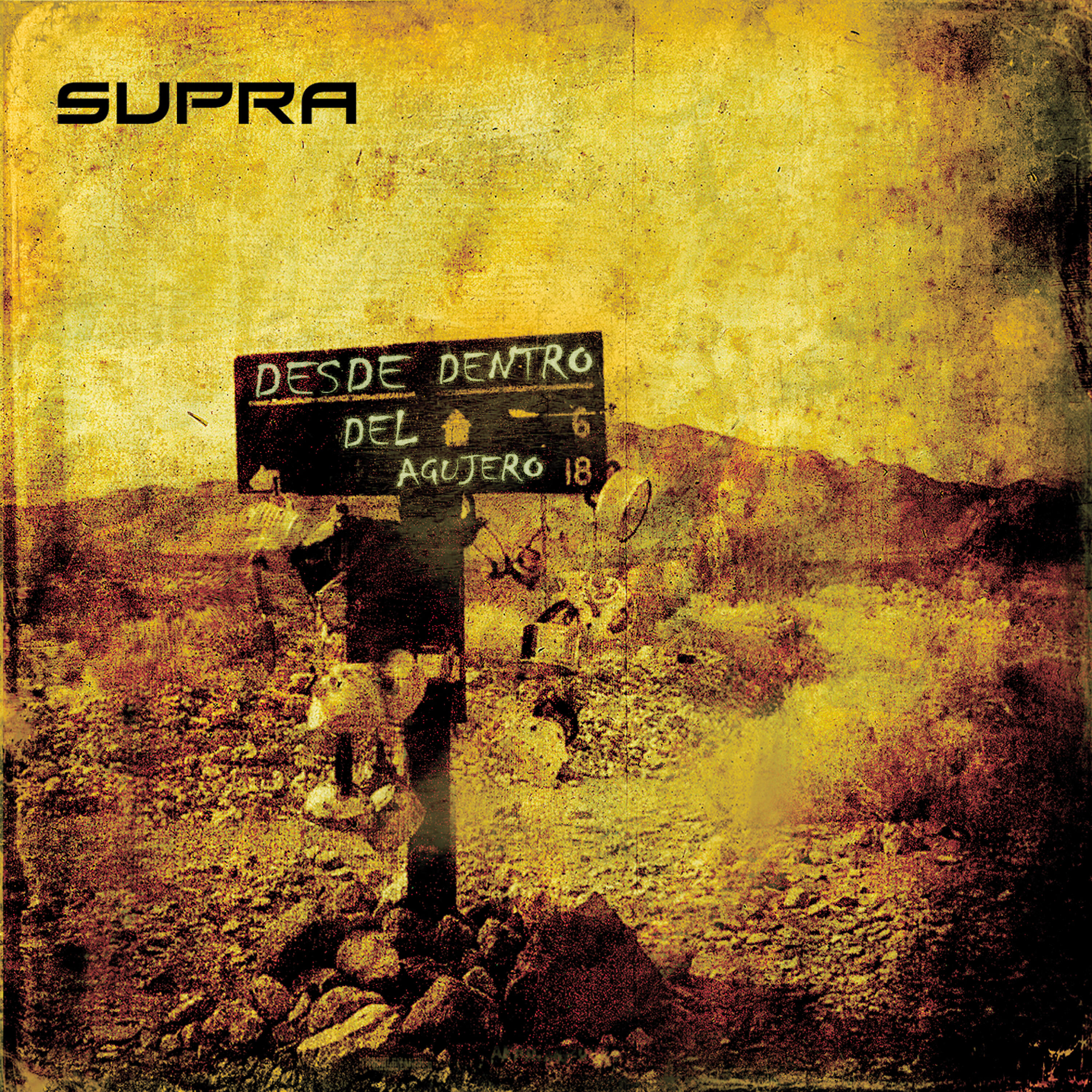 Supra - Hambre