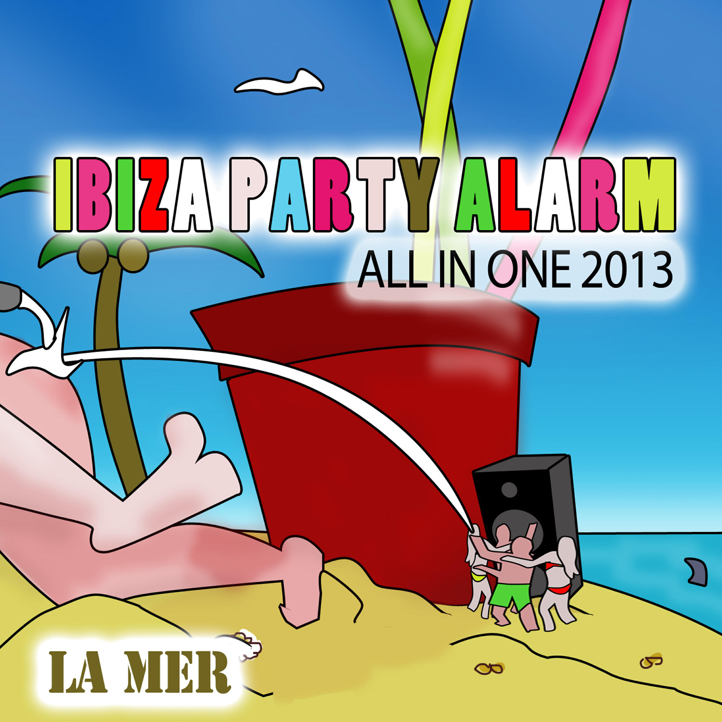 La Mer - Gangnam Style (Op Op Op Op)