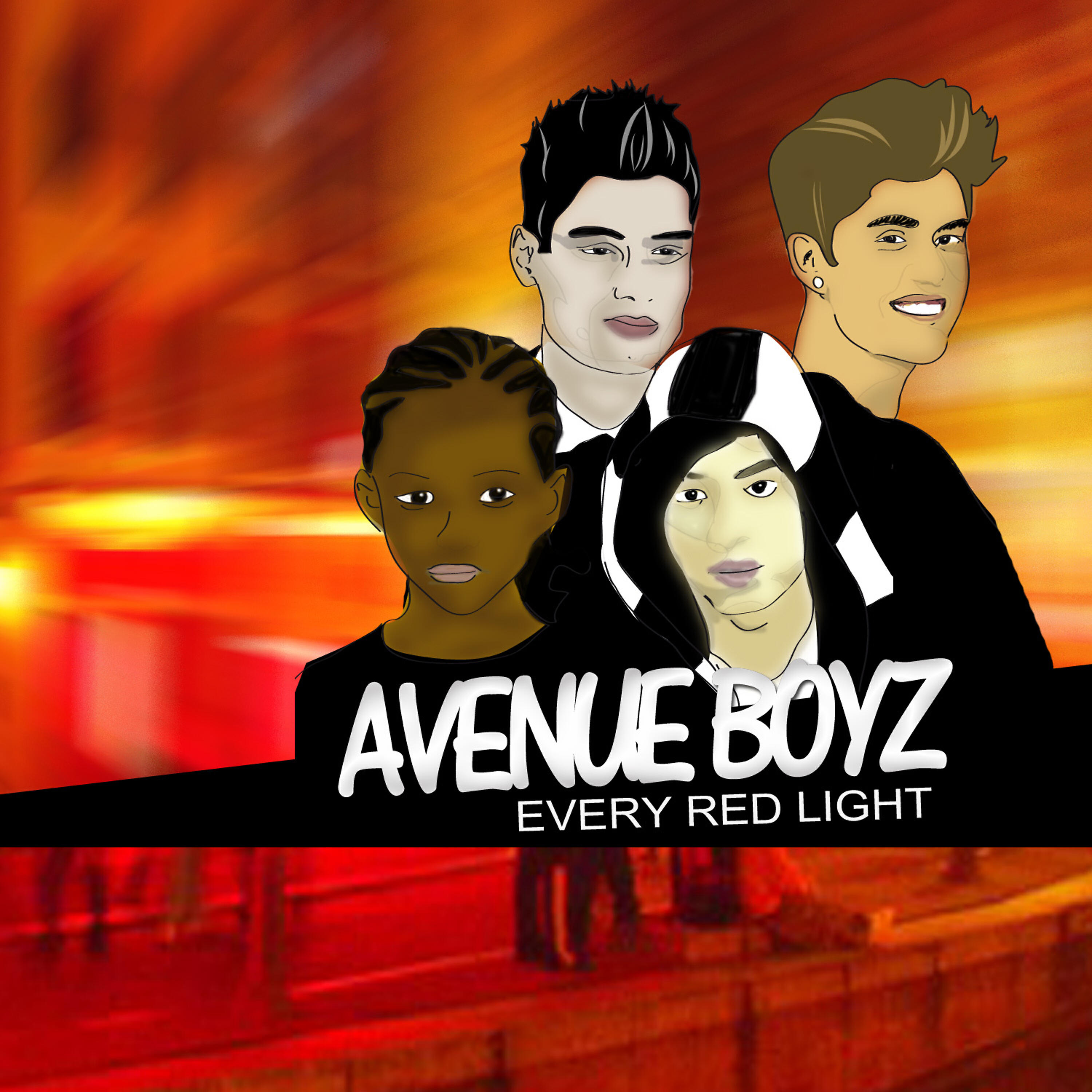 Avenue Boyz - Payphone (At a Payphone)