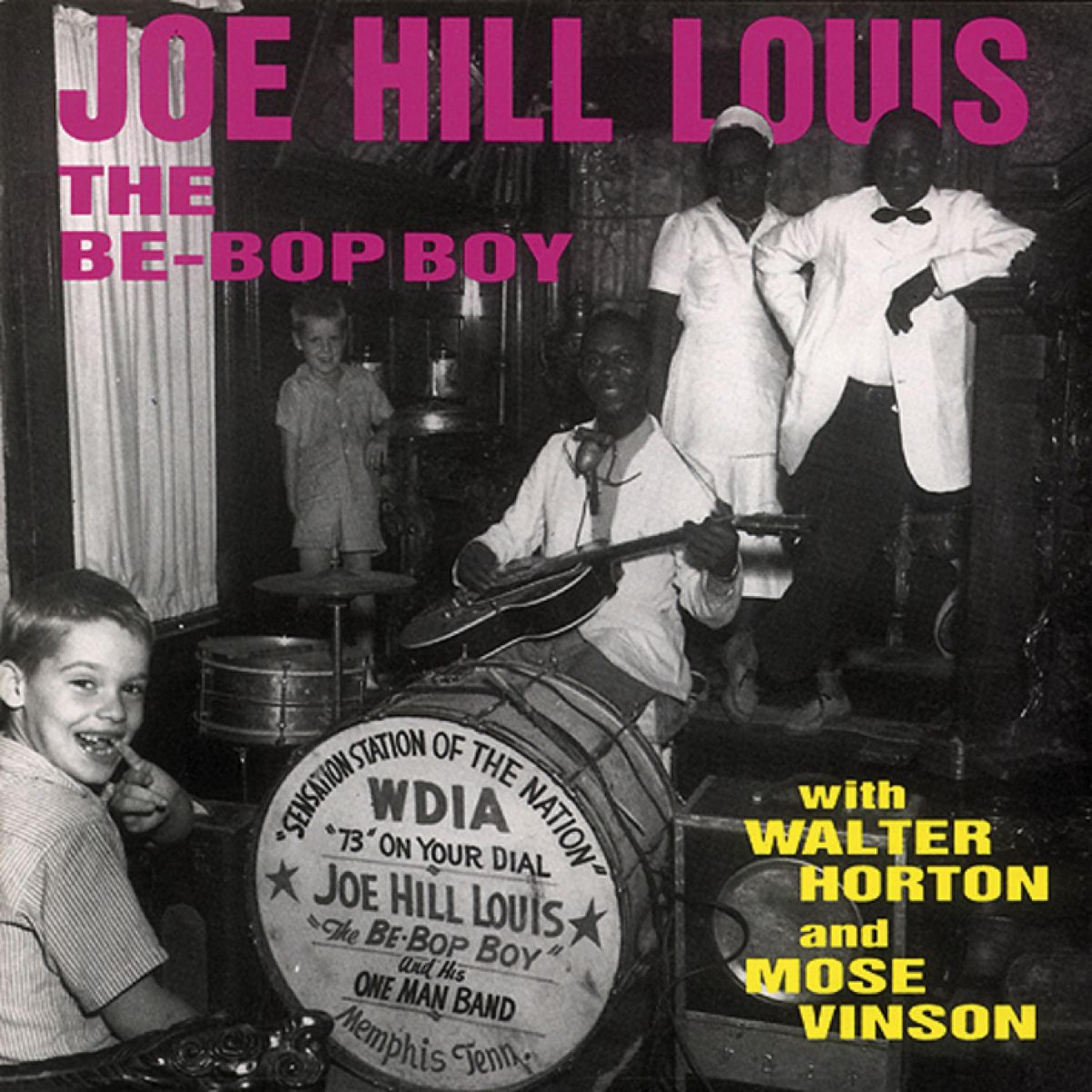 Walter Horton - Keep Your Arms Around Me (Alternative Version)