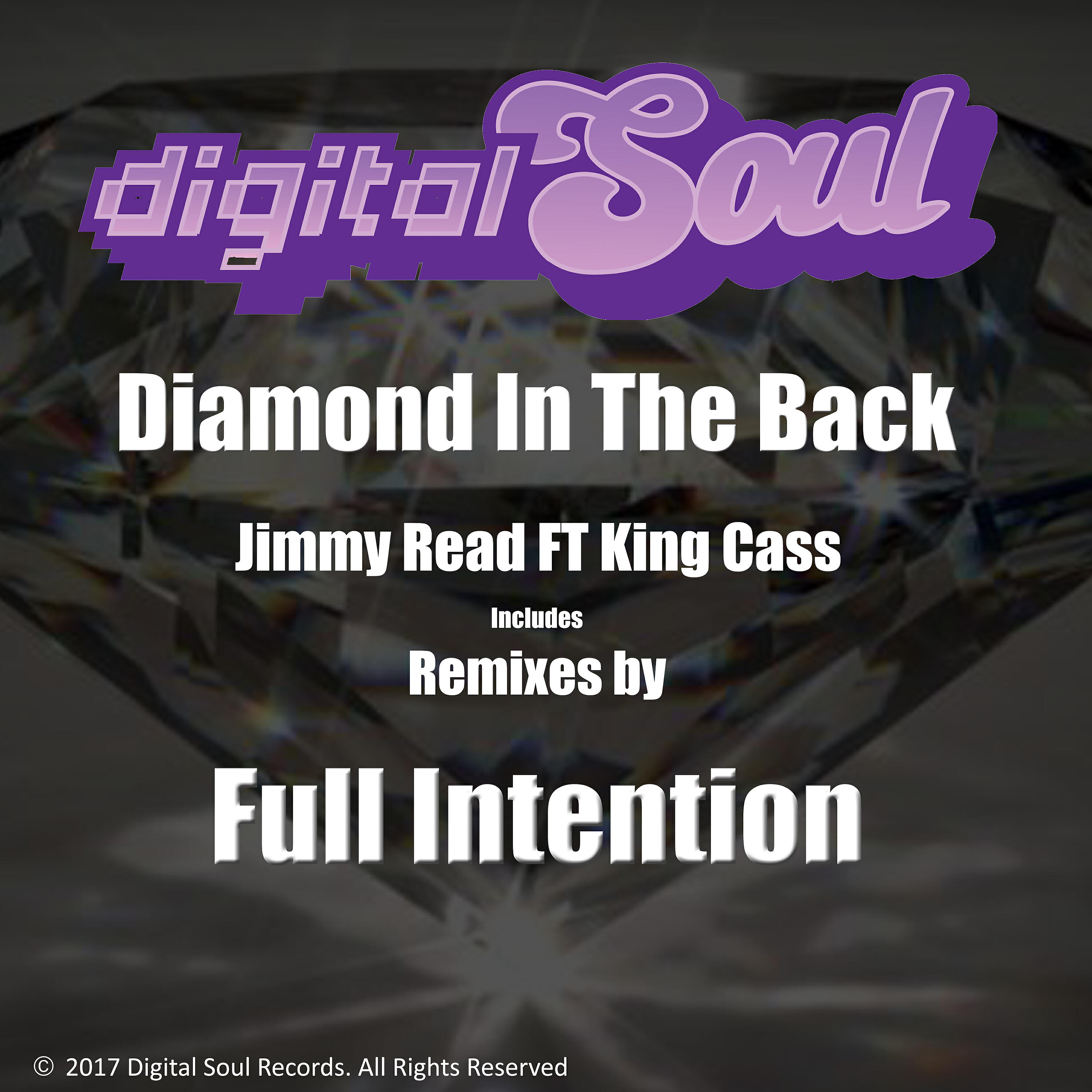 King Cass - Diamond In The Back (Prefix One Remix)