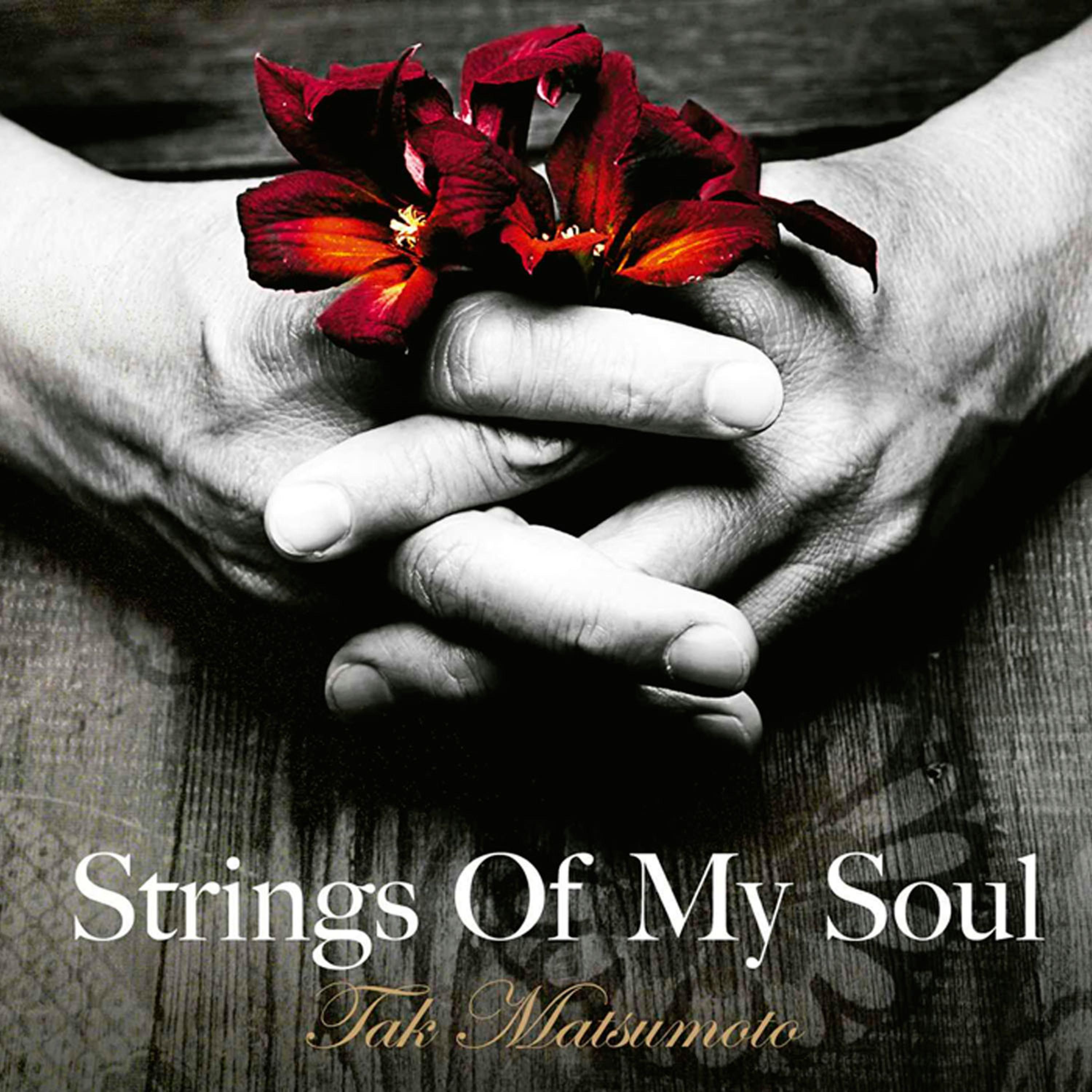 Постер альбома Strings of My Soul