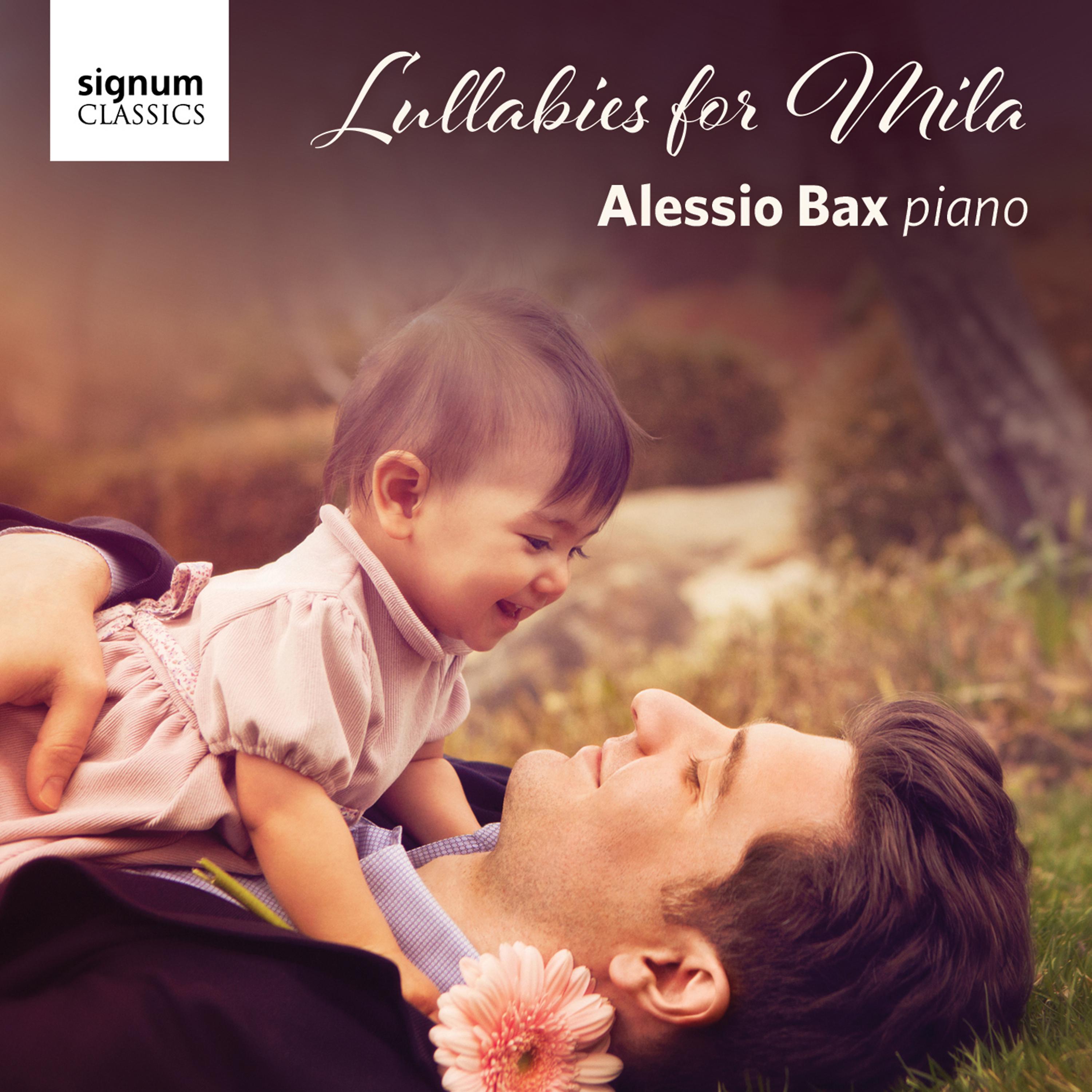 Постер альбома Lullabies for Mila