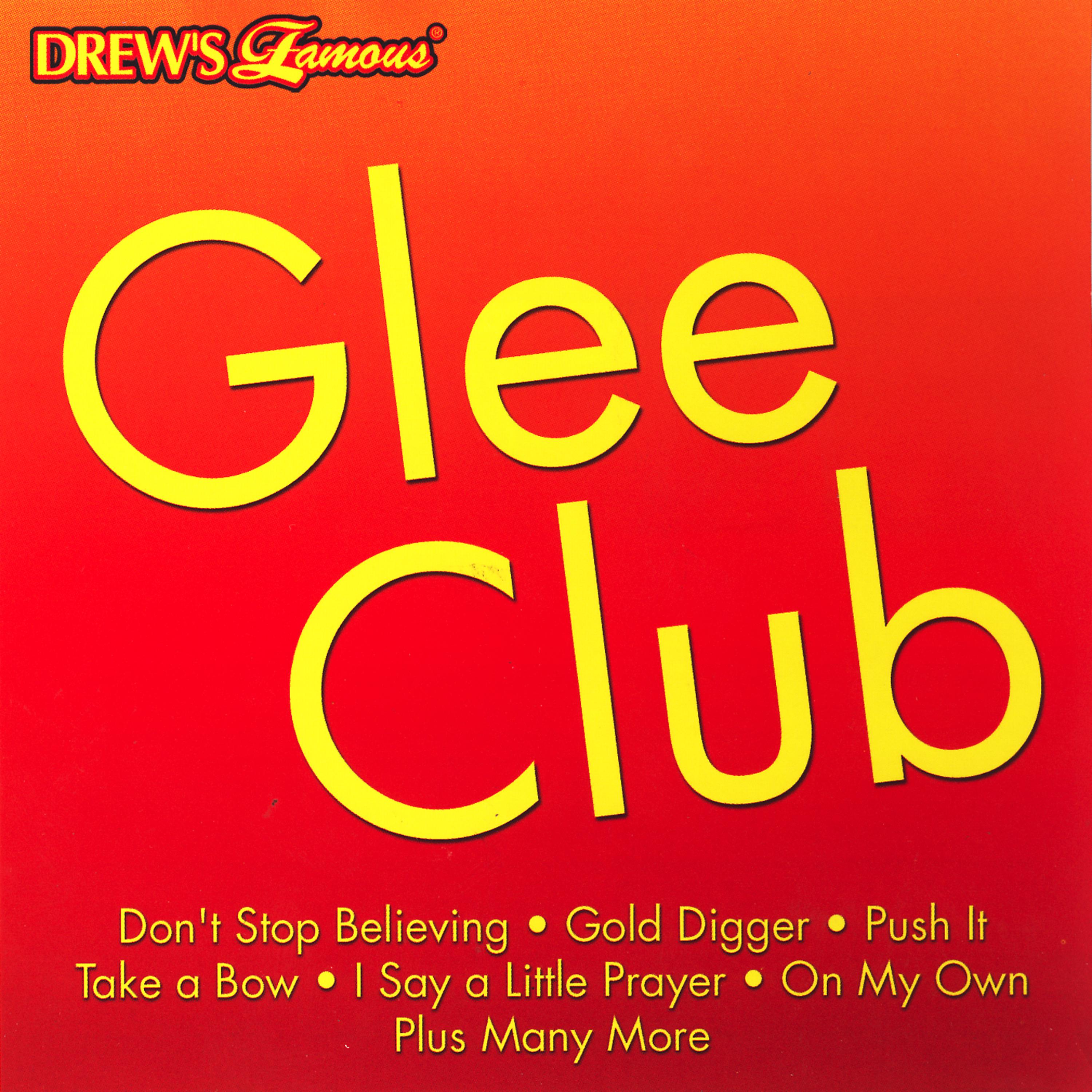 Постер альбома Glee Club