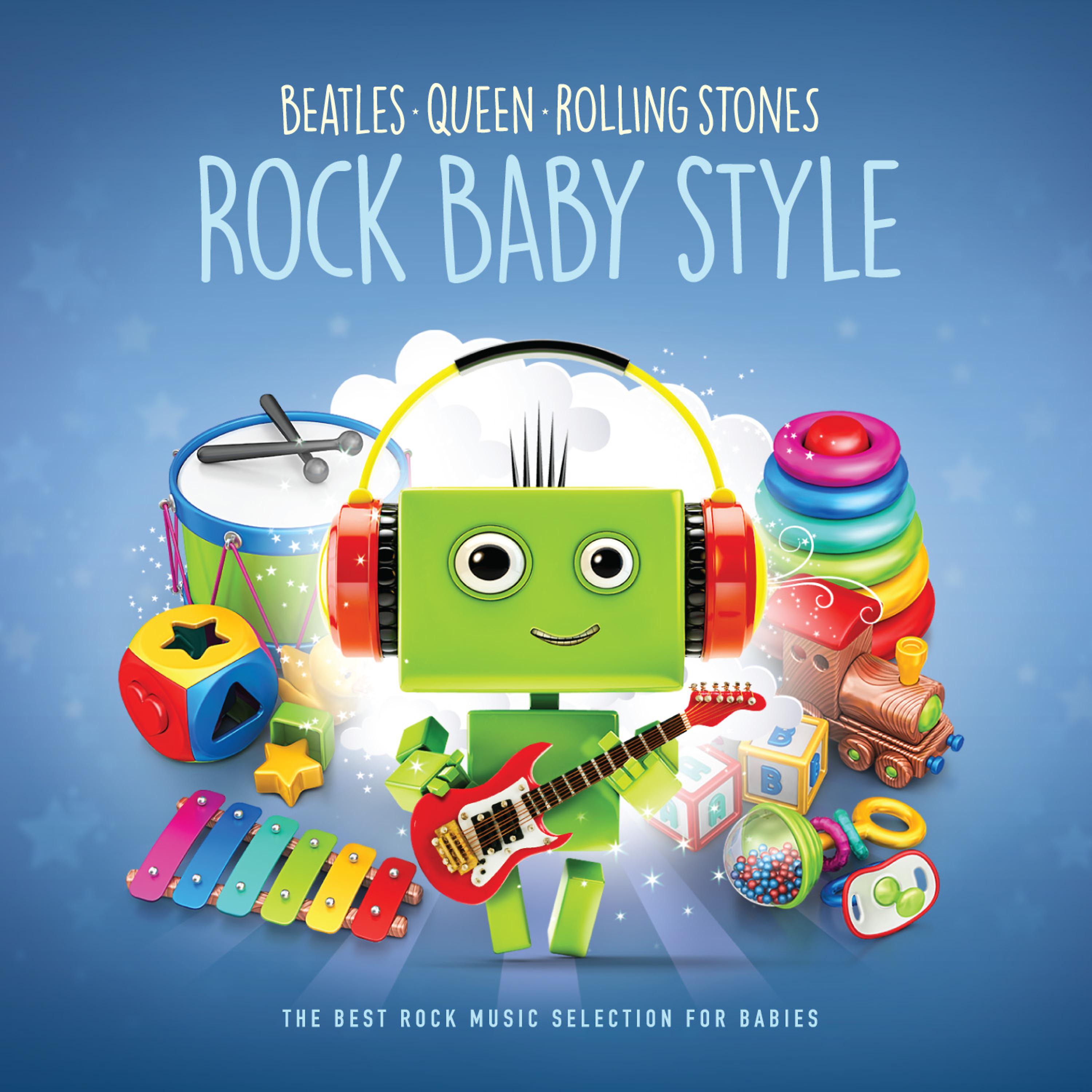 Постер альбома Rock Baby Style