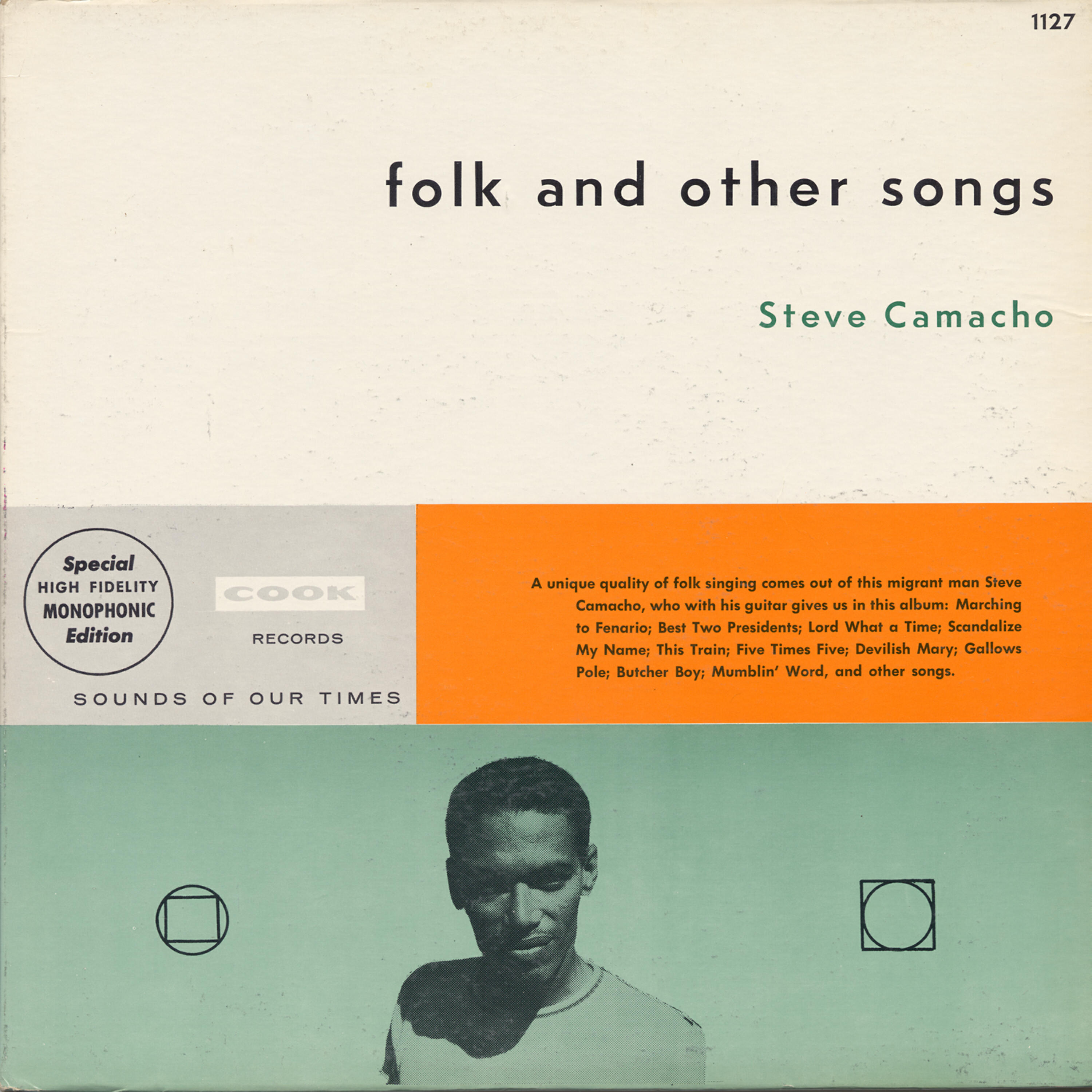 Steve Camacho - Devilish Mary