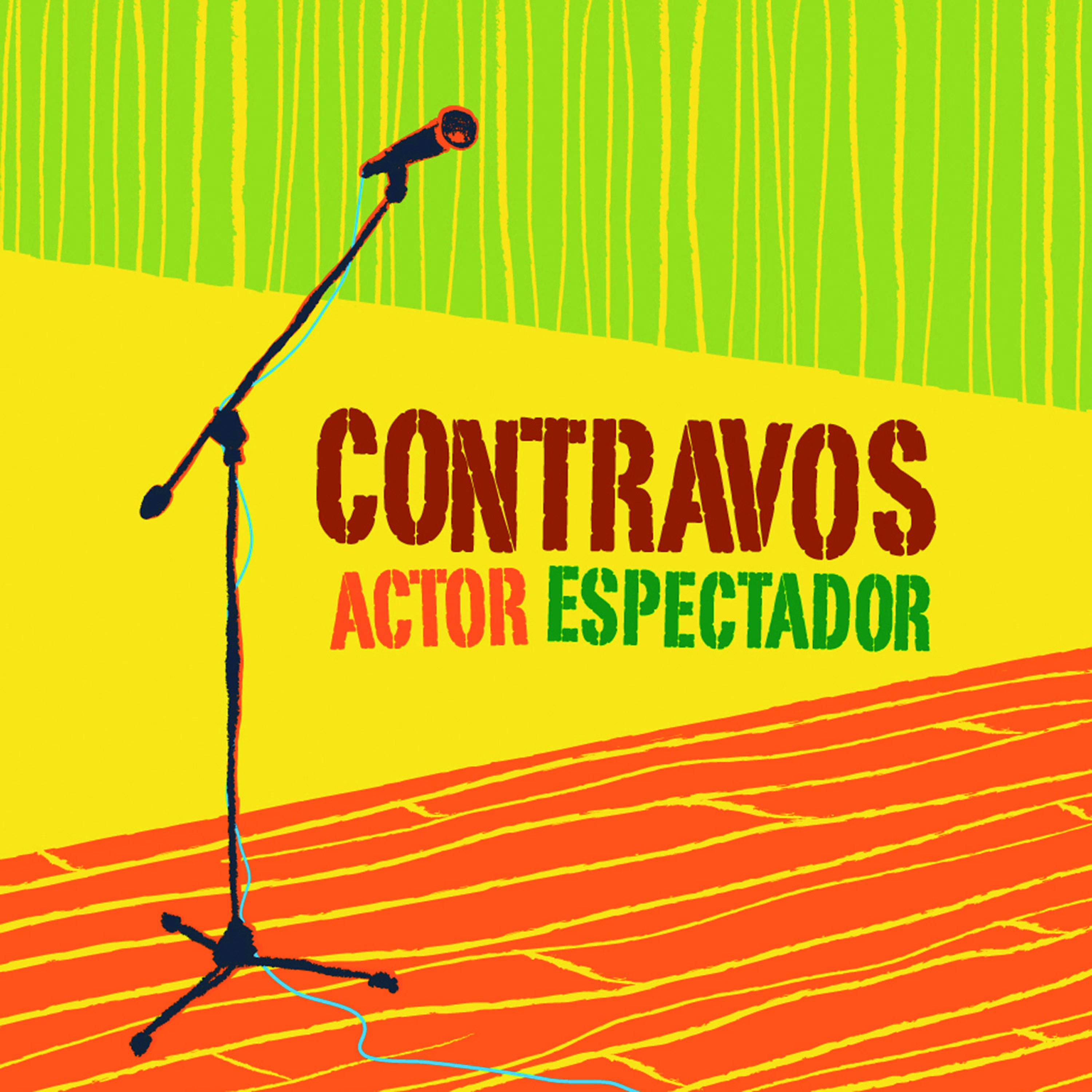 Постер альбома Actor Espectador