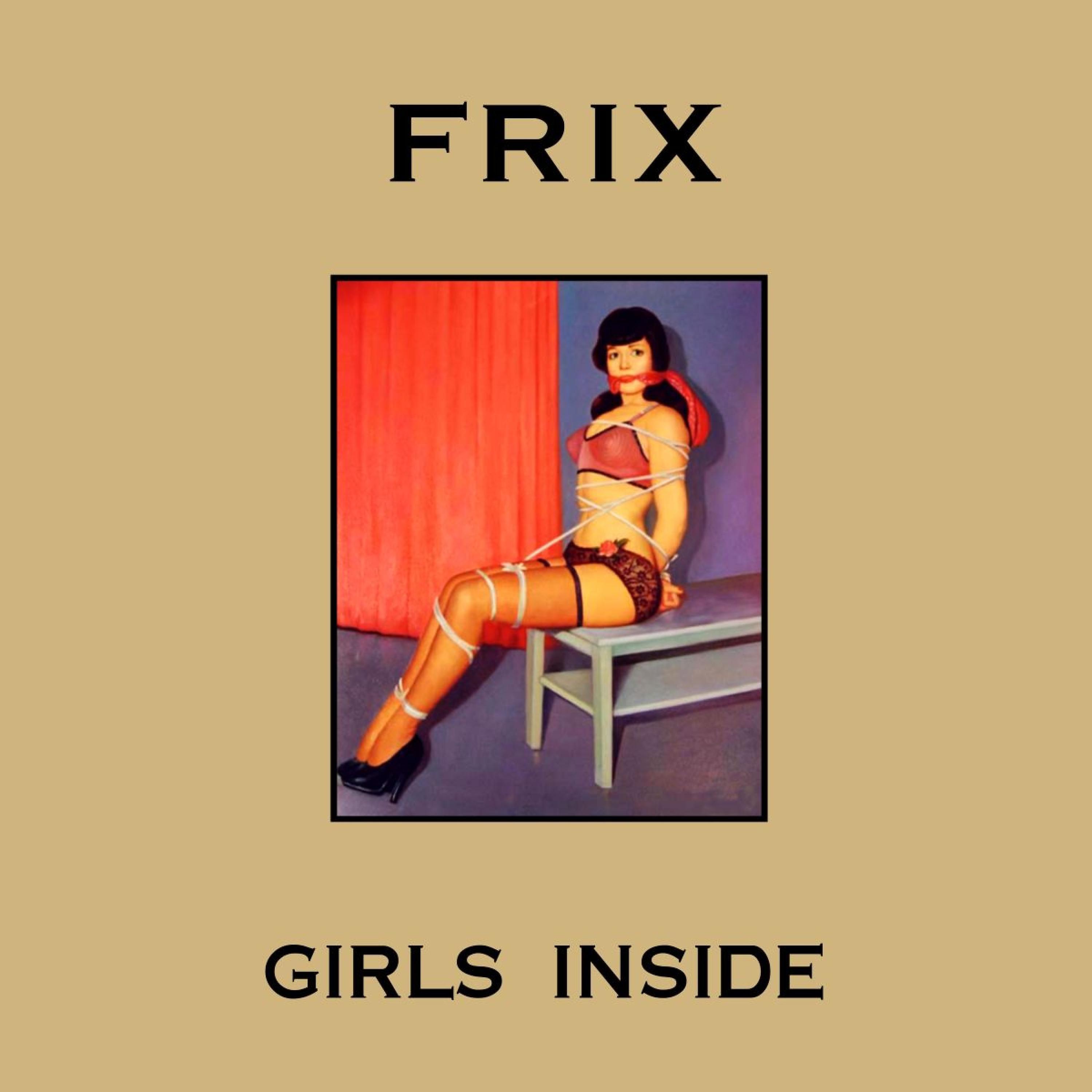 Постер альбома Girls Inside