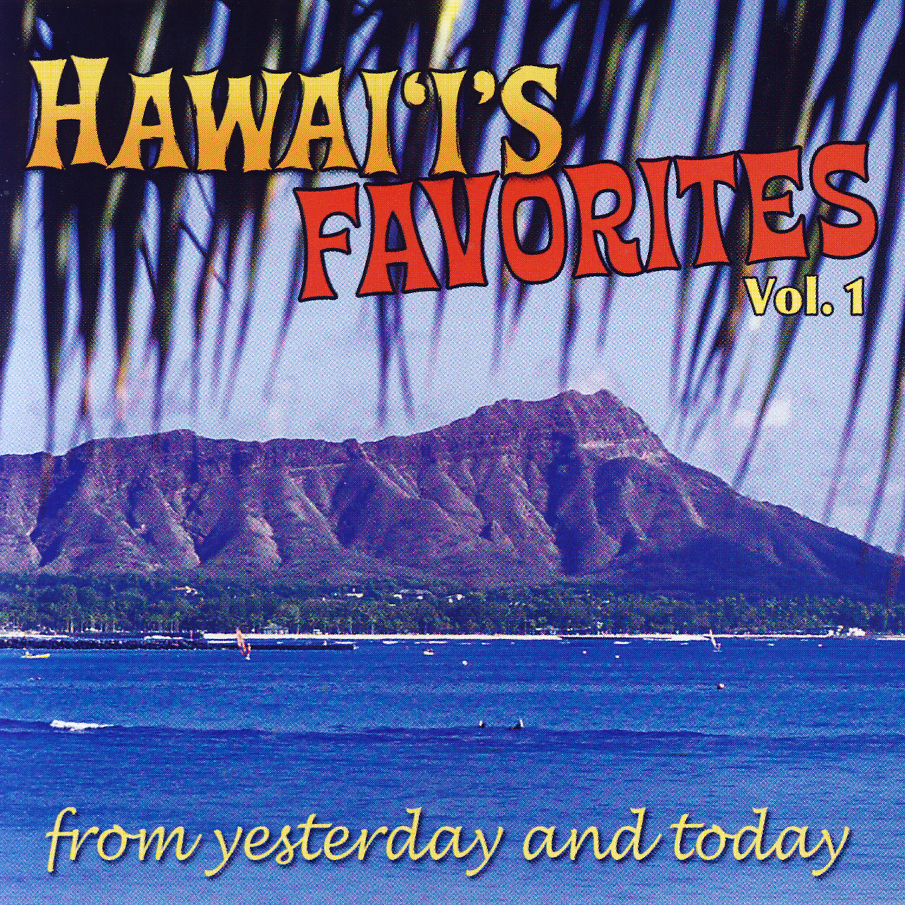Don Ho - Pupu A'o 'Ewa(Shell Of 'Ewa)/Pearly Shell