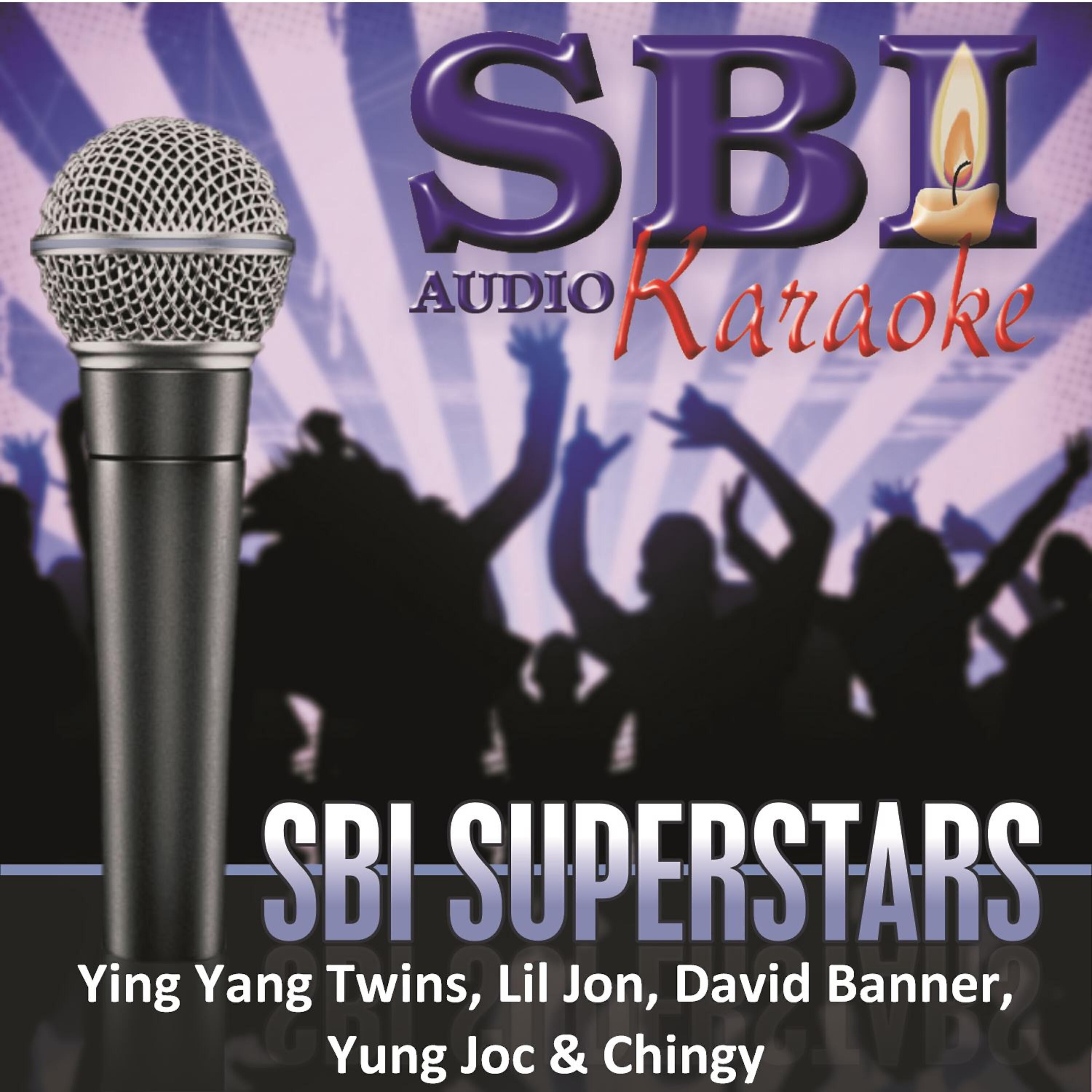 SBI Audio Karaoke - Get Low (Karaoke Version)