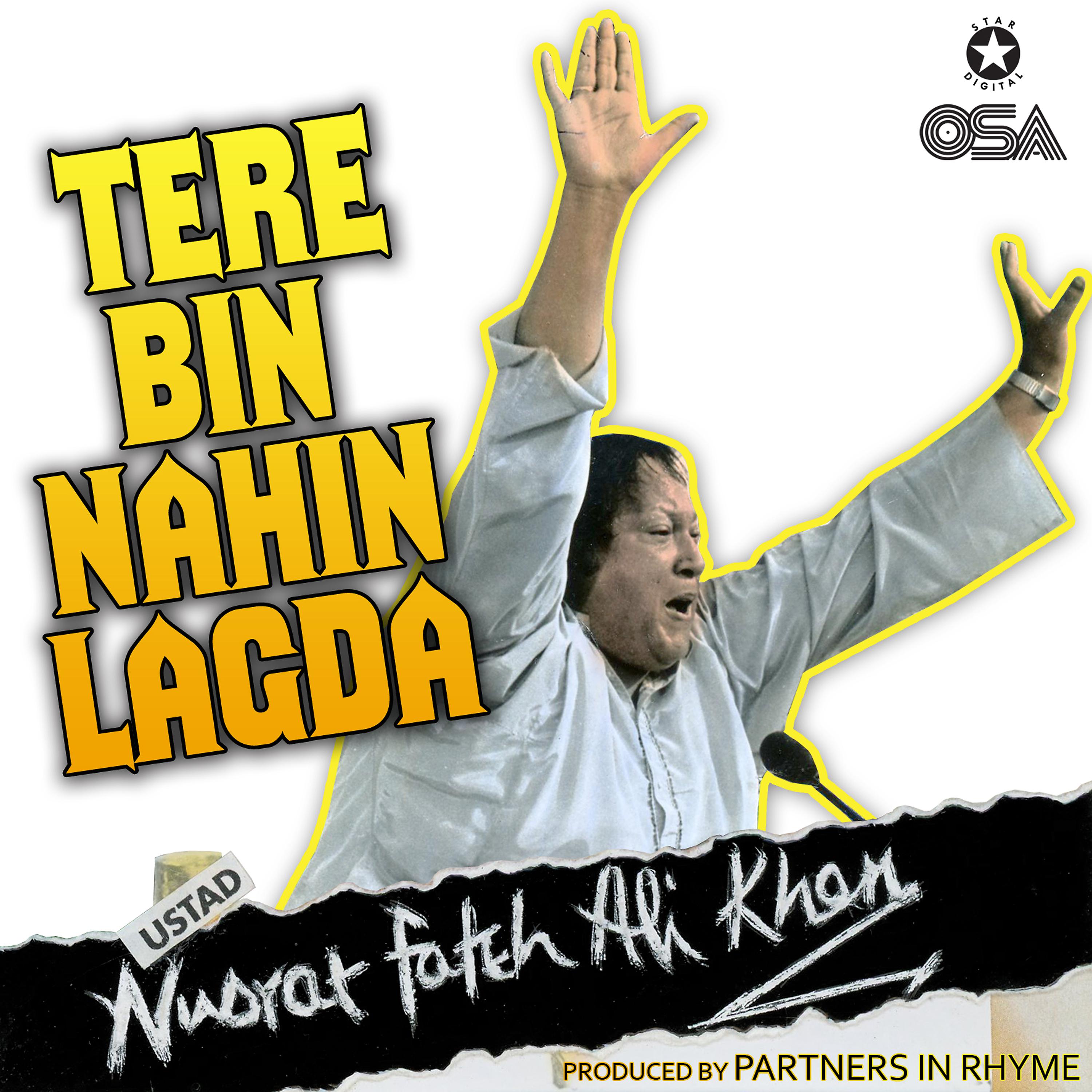 Постер альбома Tere Bin Nahin Lagda