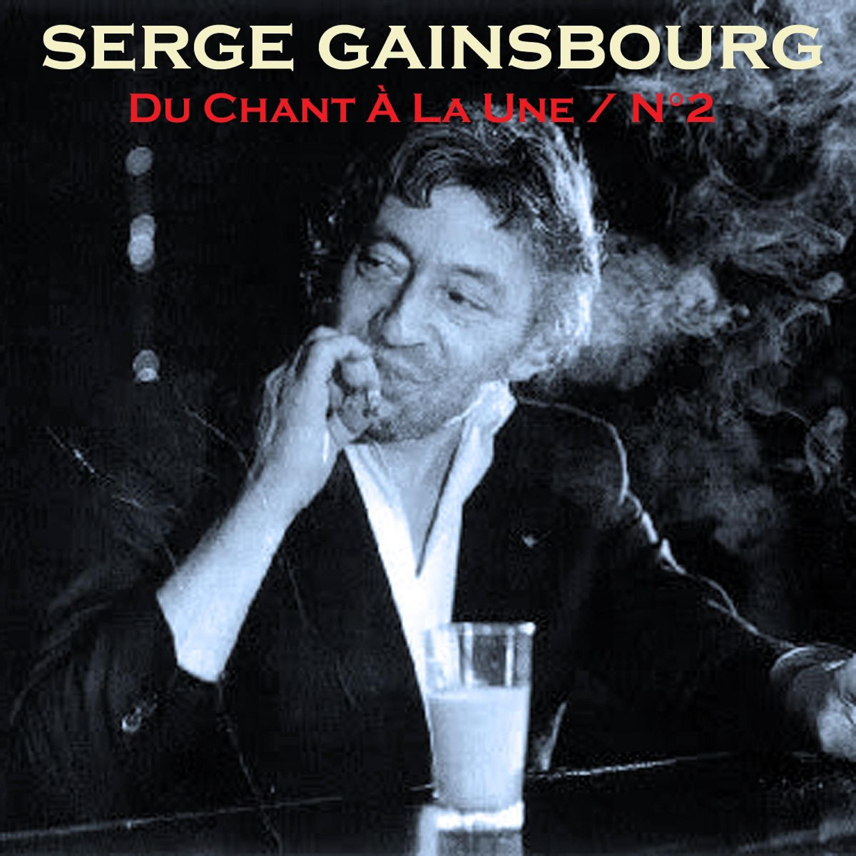 Serge Gainsbourg - Ce Mortel Ennui