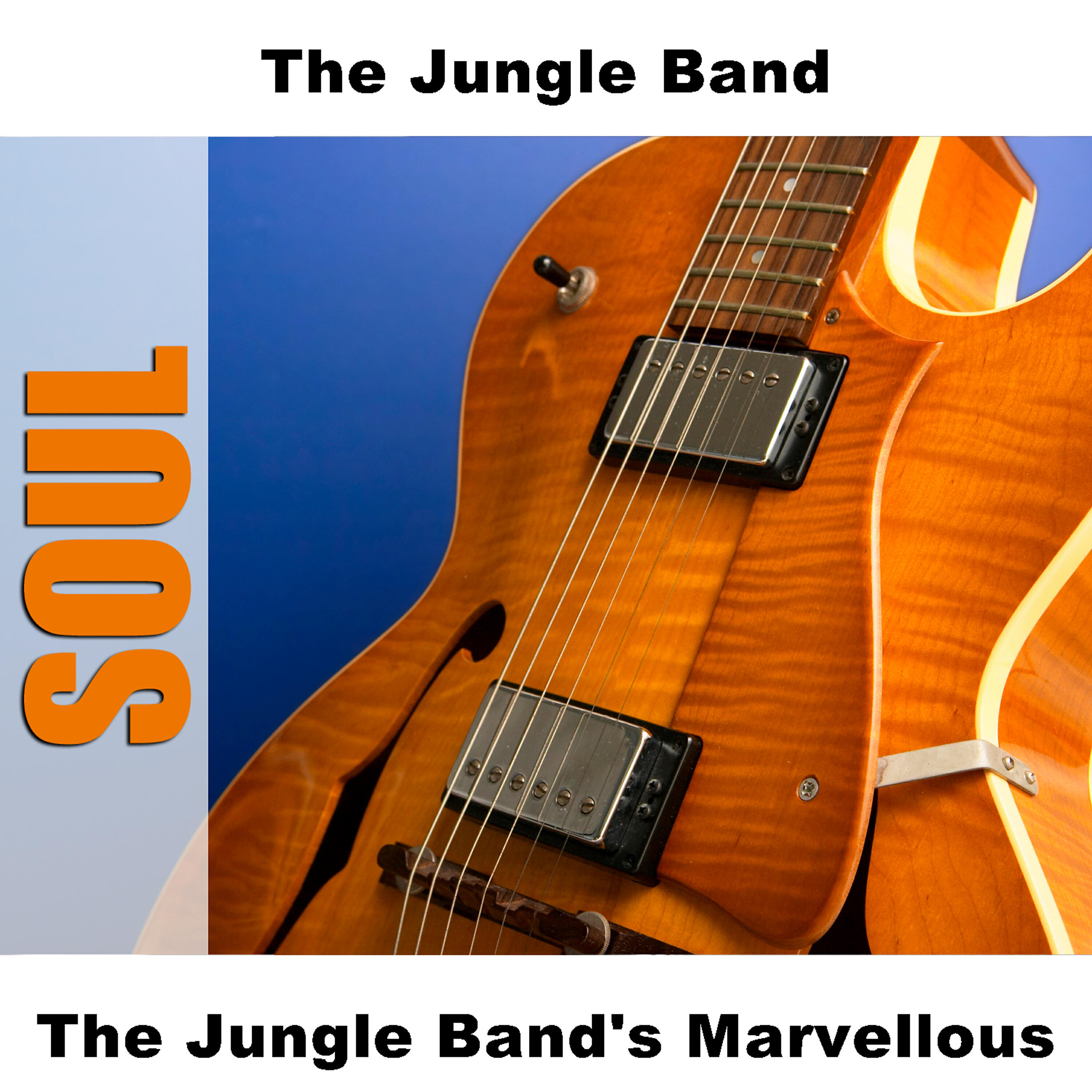 The Jungle Band - Full Speed Ahead - Original