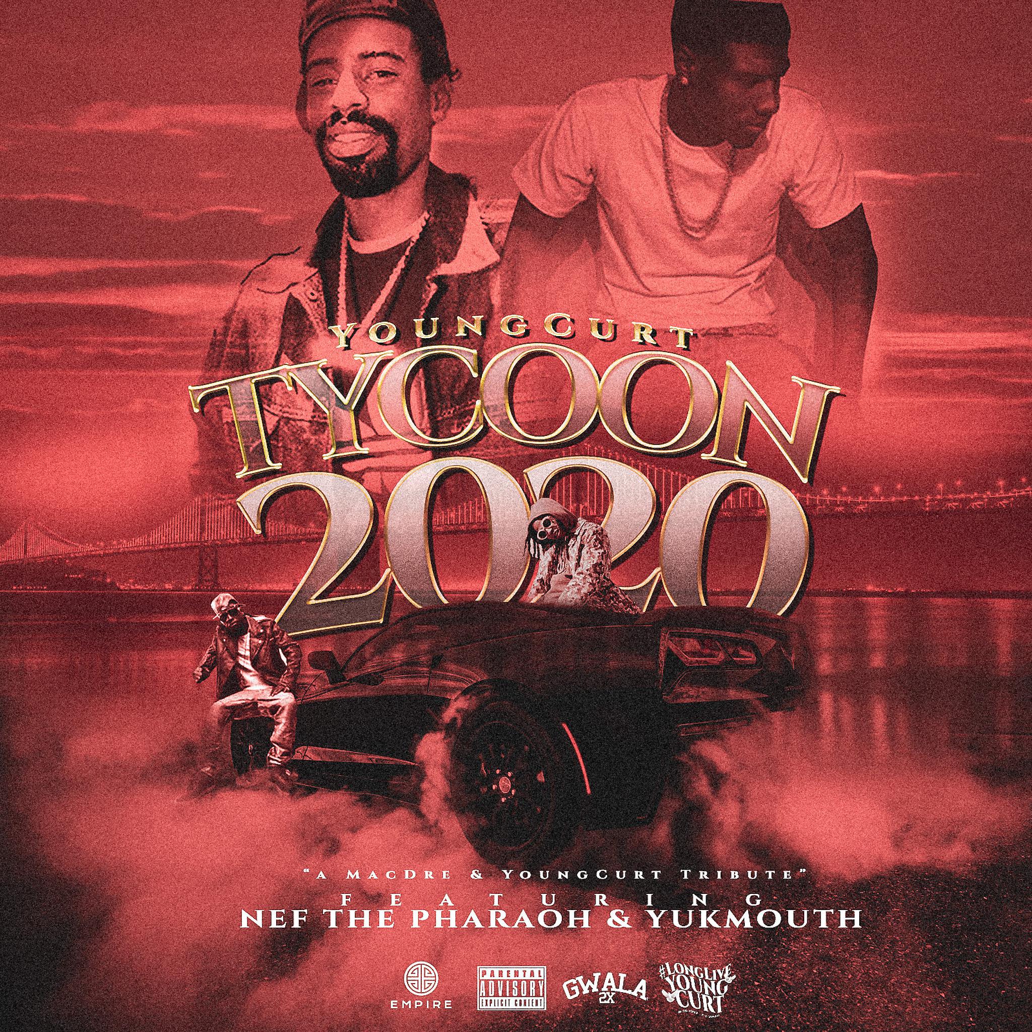 Постер альбома Tycoon 2020 (feat. New The Pharaoh & Yukmouth)