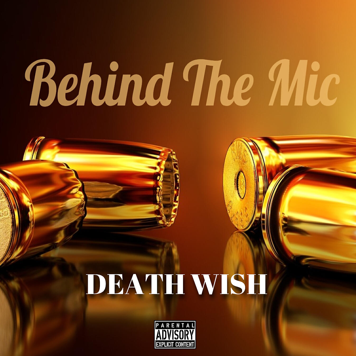 Behind The Mic - Death Wish (feat. Mic Lane & Goody)