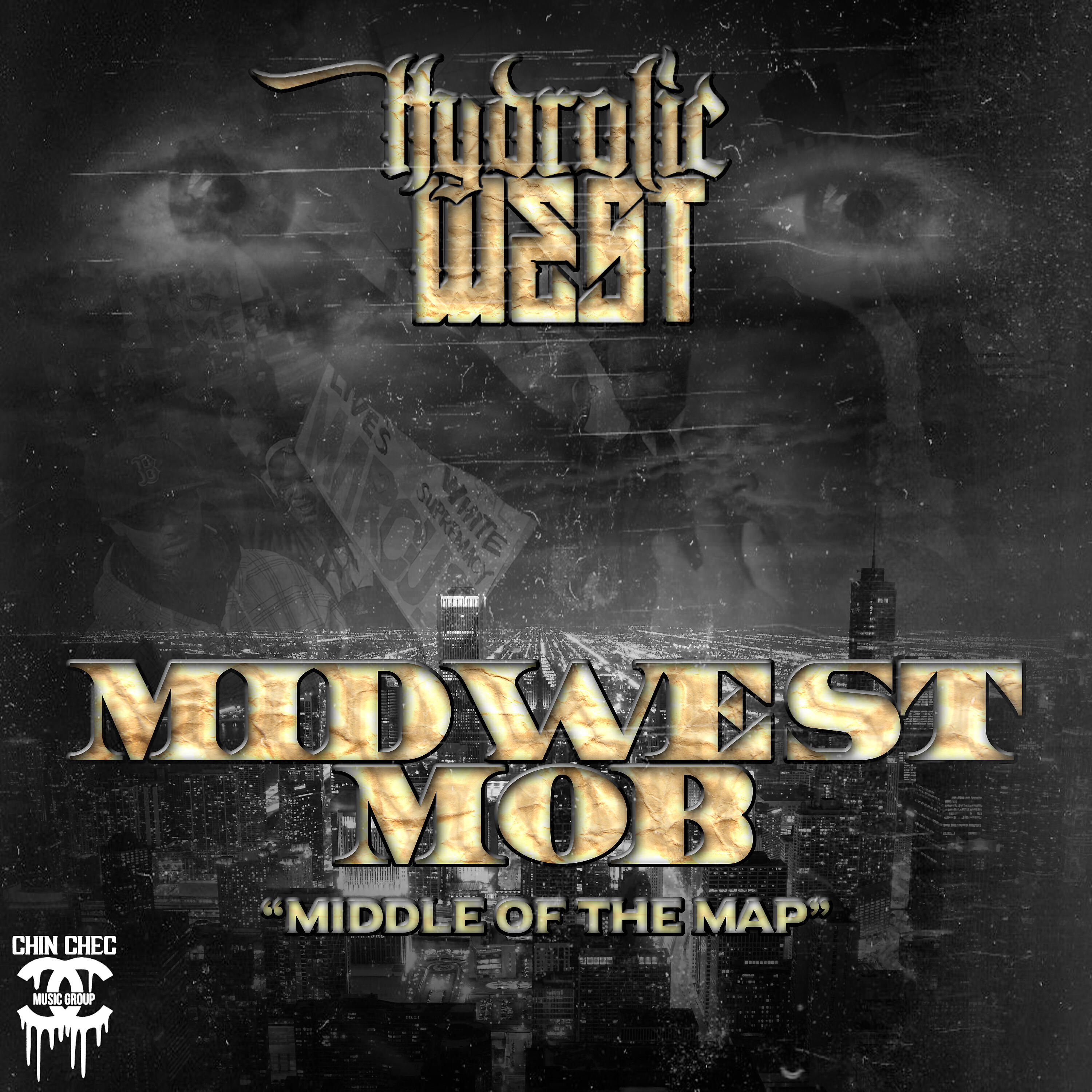 Hydrolic West - Top Hat (feat. Scoot Da Kidd & Shoddy Boi)