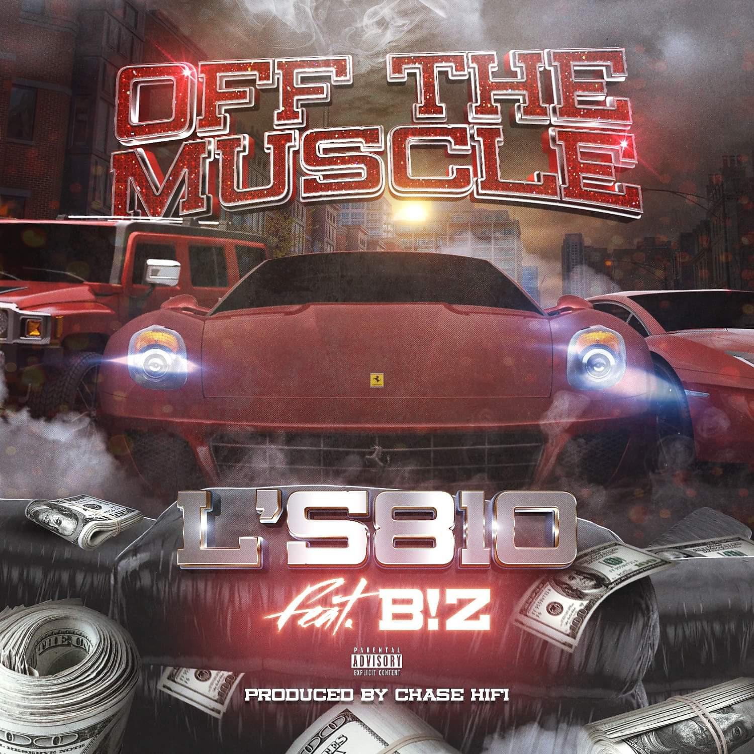 Постер альбома Off The Muscle (feat. B!Z)