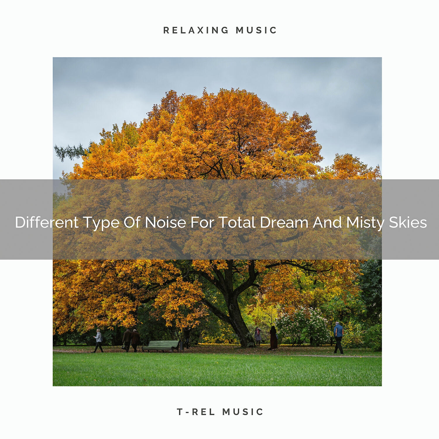 Baby White Noise - Different Type Of Noise For Total Dream And Bootup