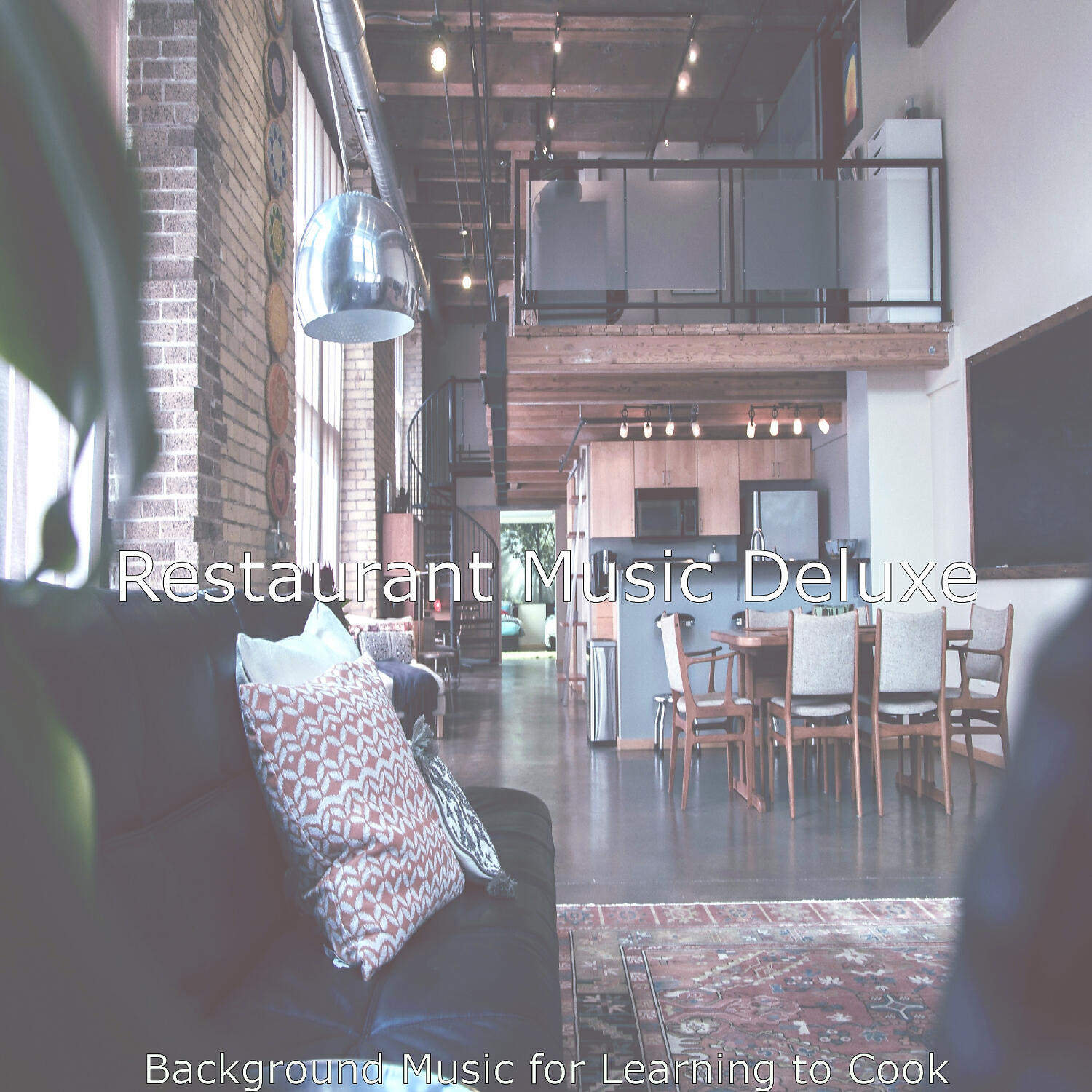 Restaurant Music Deluxe - Lovely Remote Work