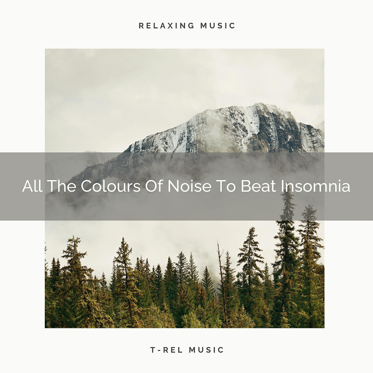White Noise Spa - Violet The Colours Of Noise To Beat Insomnia