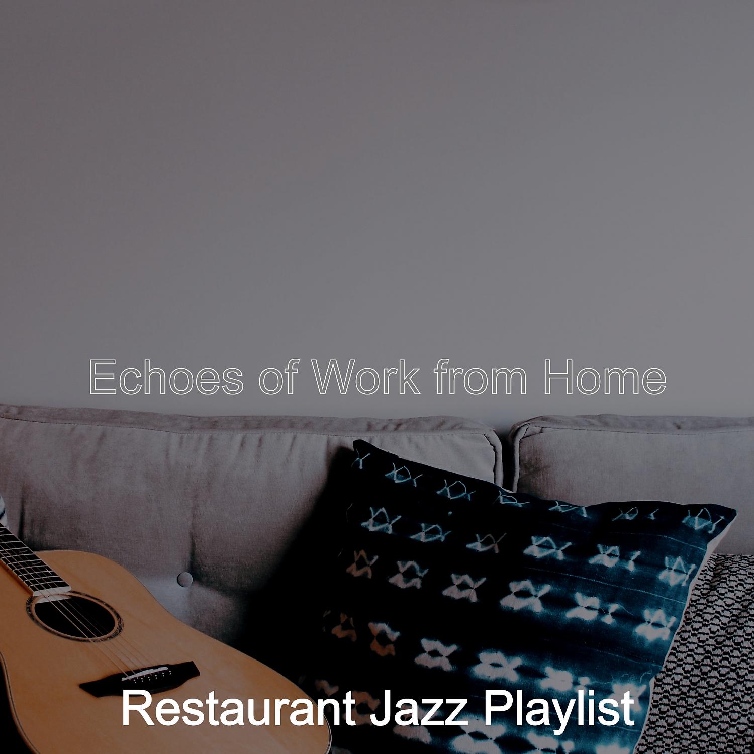 Постер альбома Echoes of Work from Home